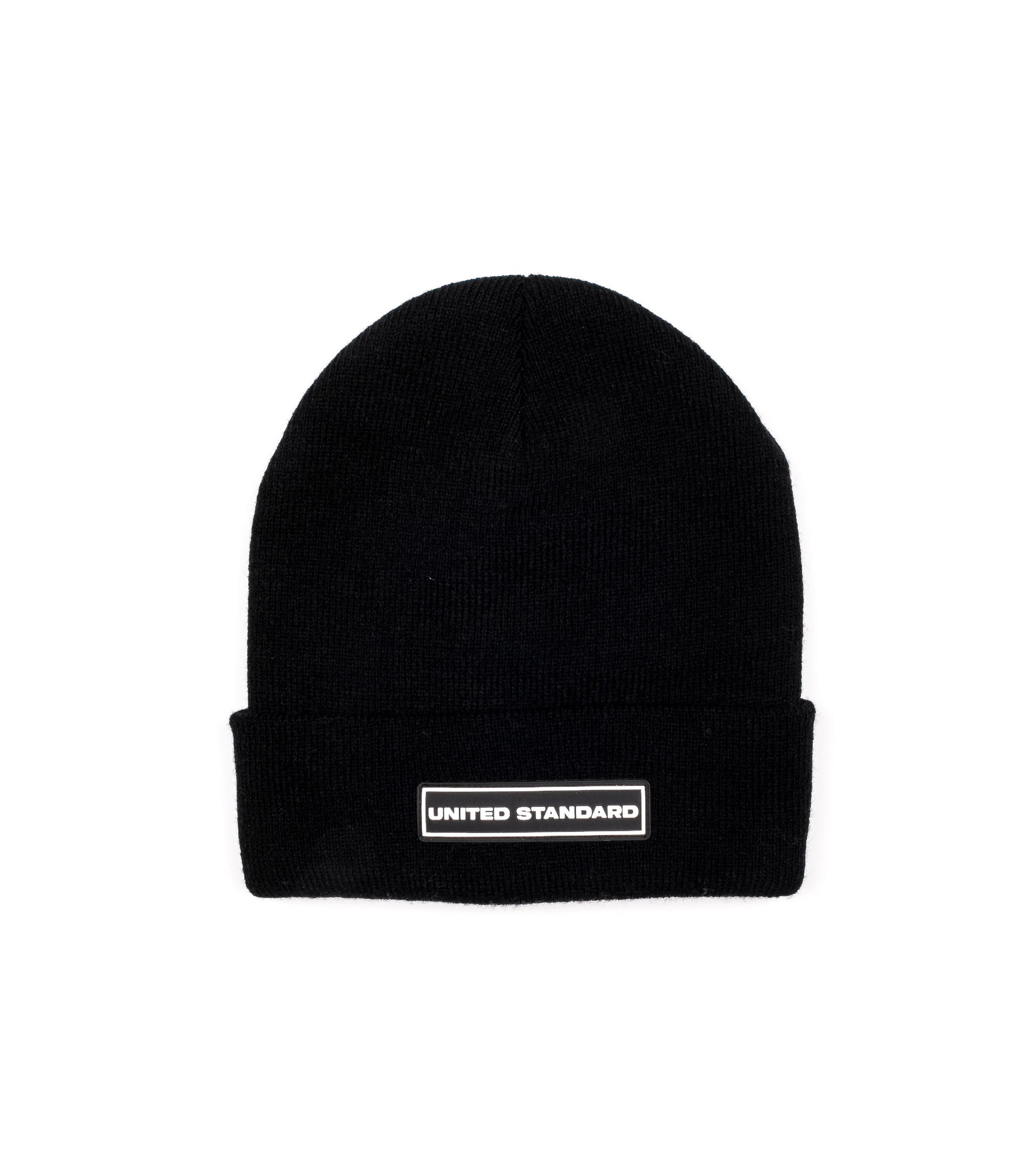 United Standard Cuffia Box Logo Nero