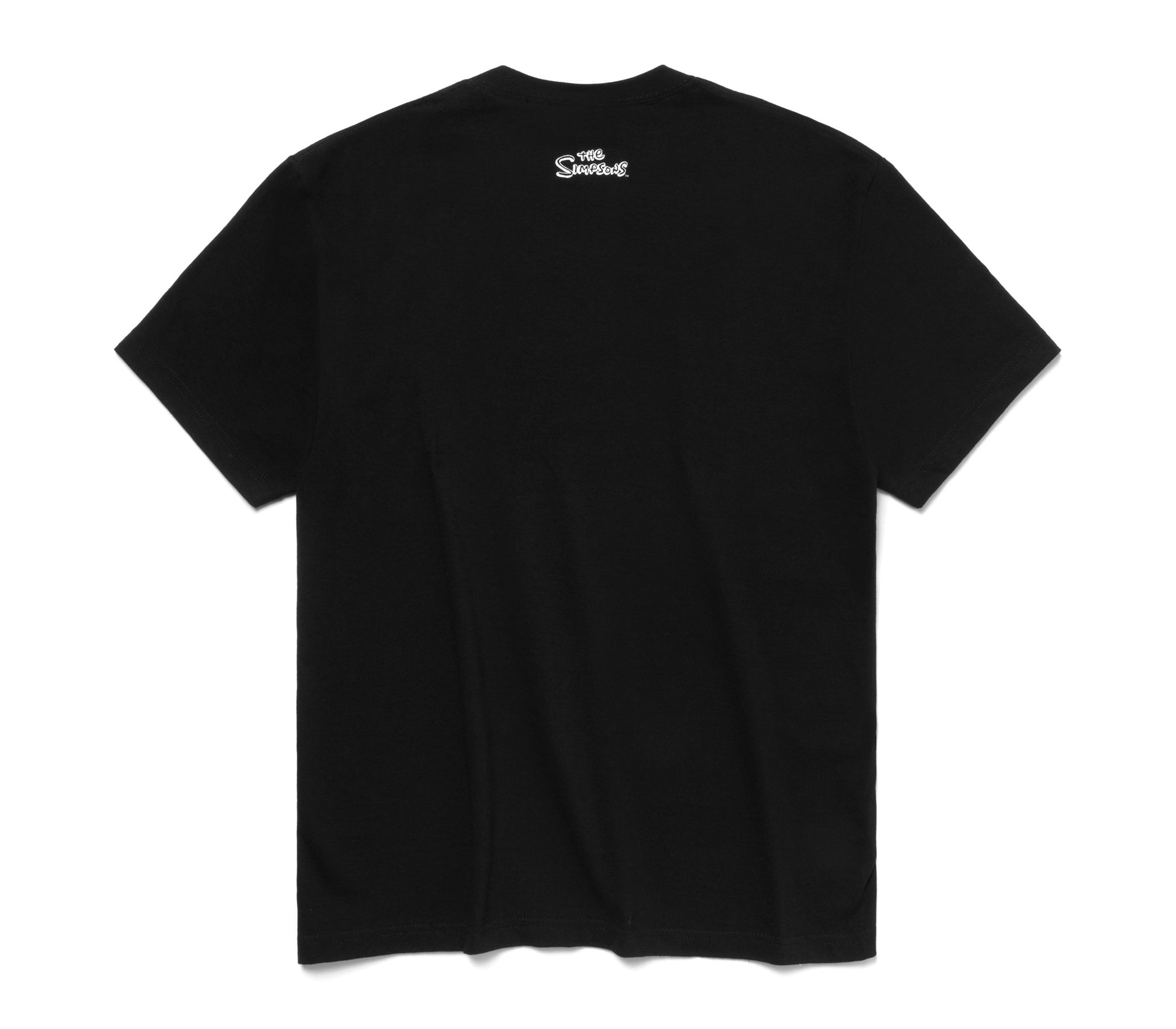 Chinatown Market T-Shirt Devil Arc Nero Uomo