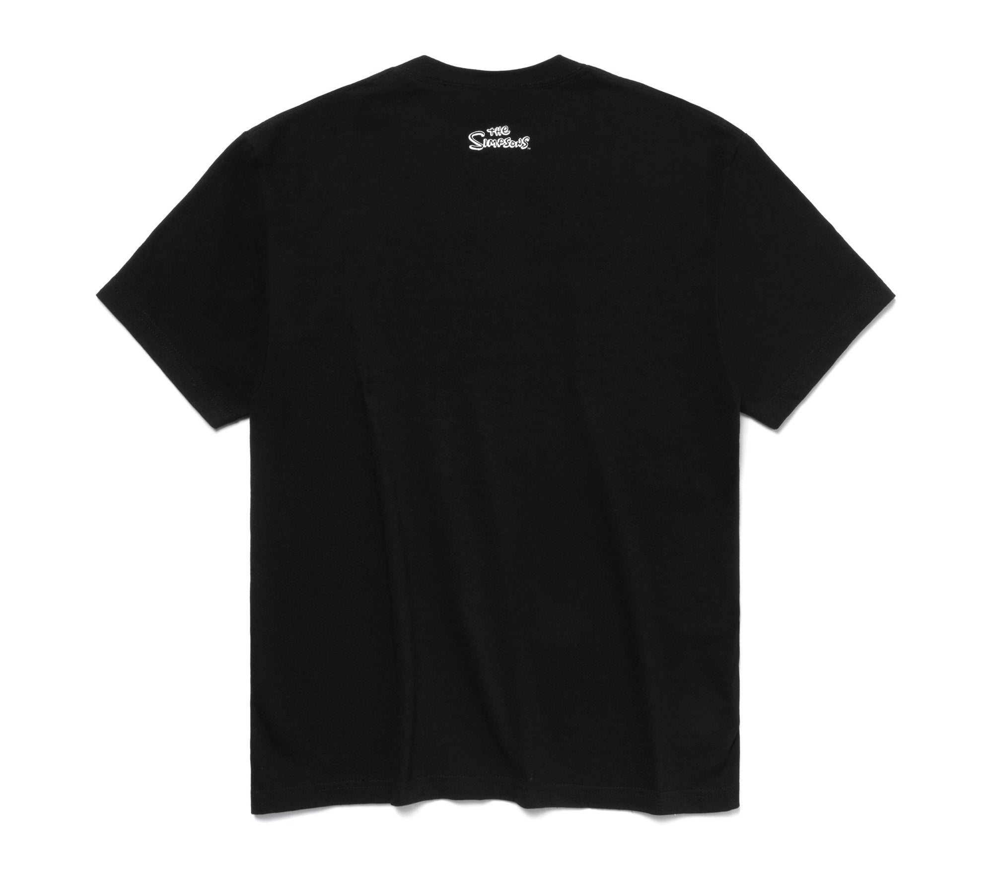 Chinatown Market T-Shirt Air Bart Arc Nero Uomo