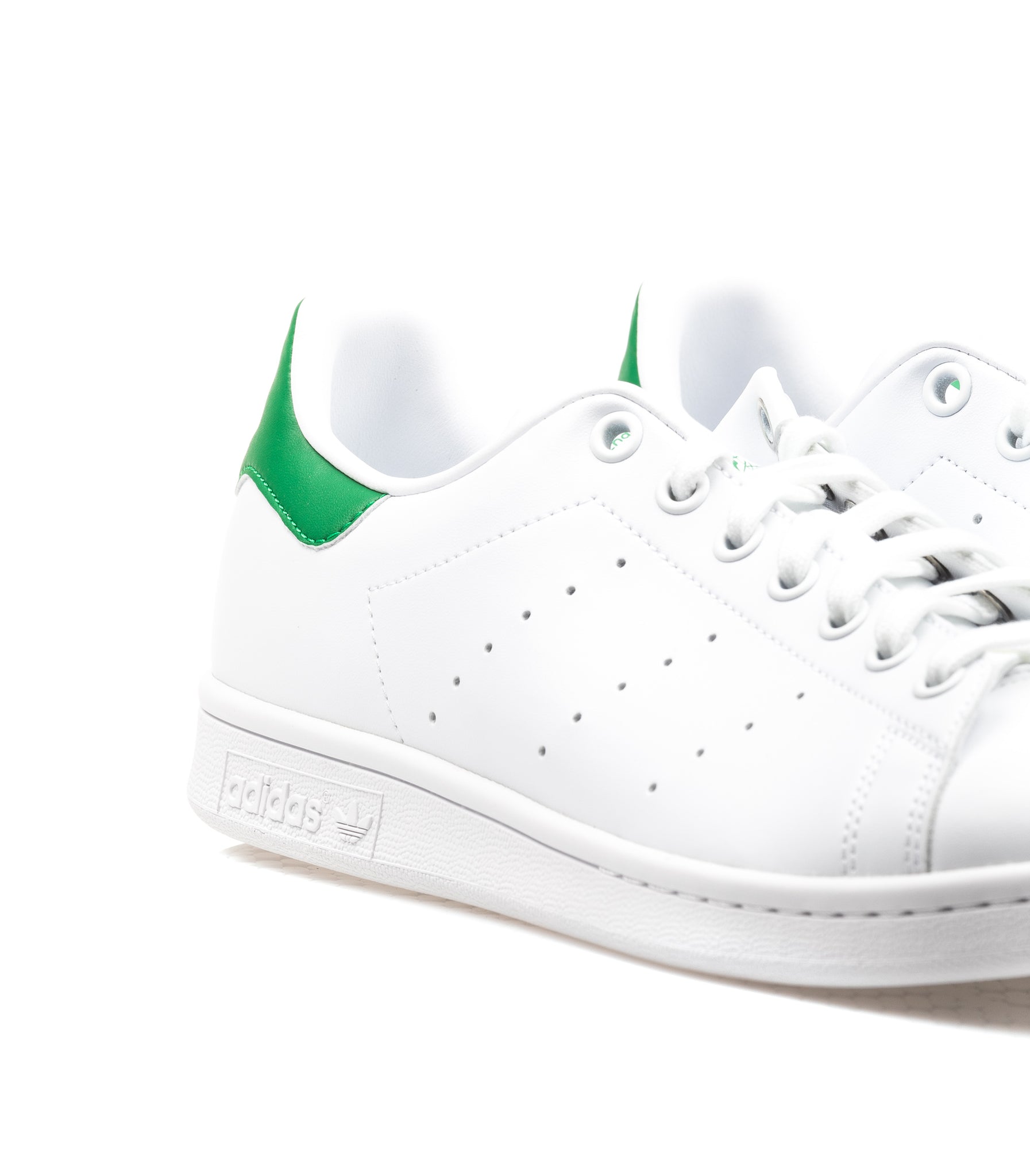 Adidas Stan Smith White Green