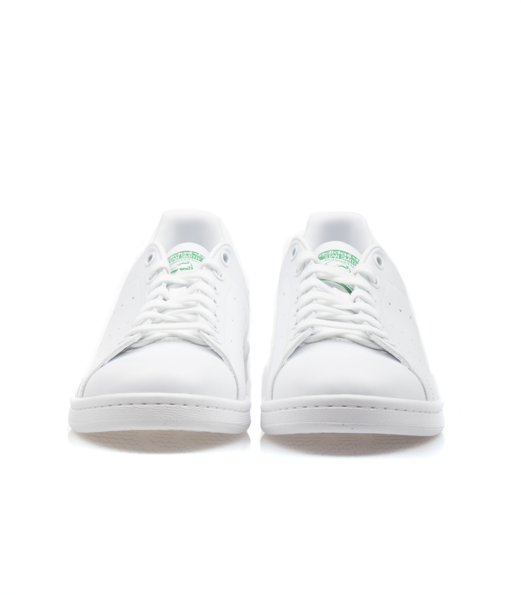 Adidas Stan Smith White Green