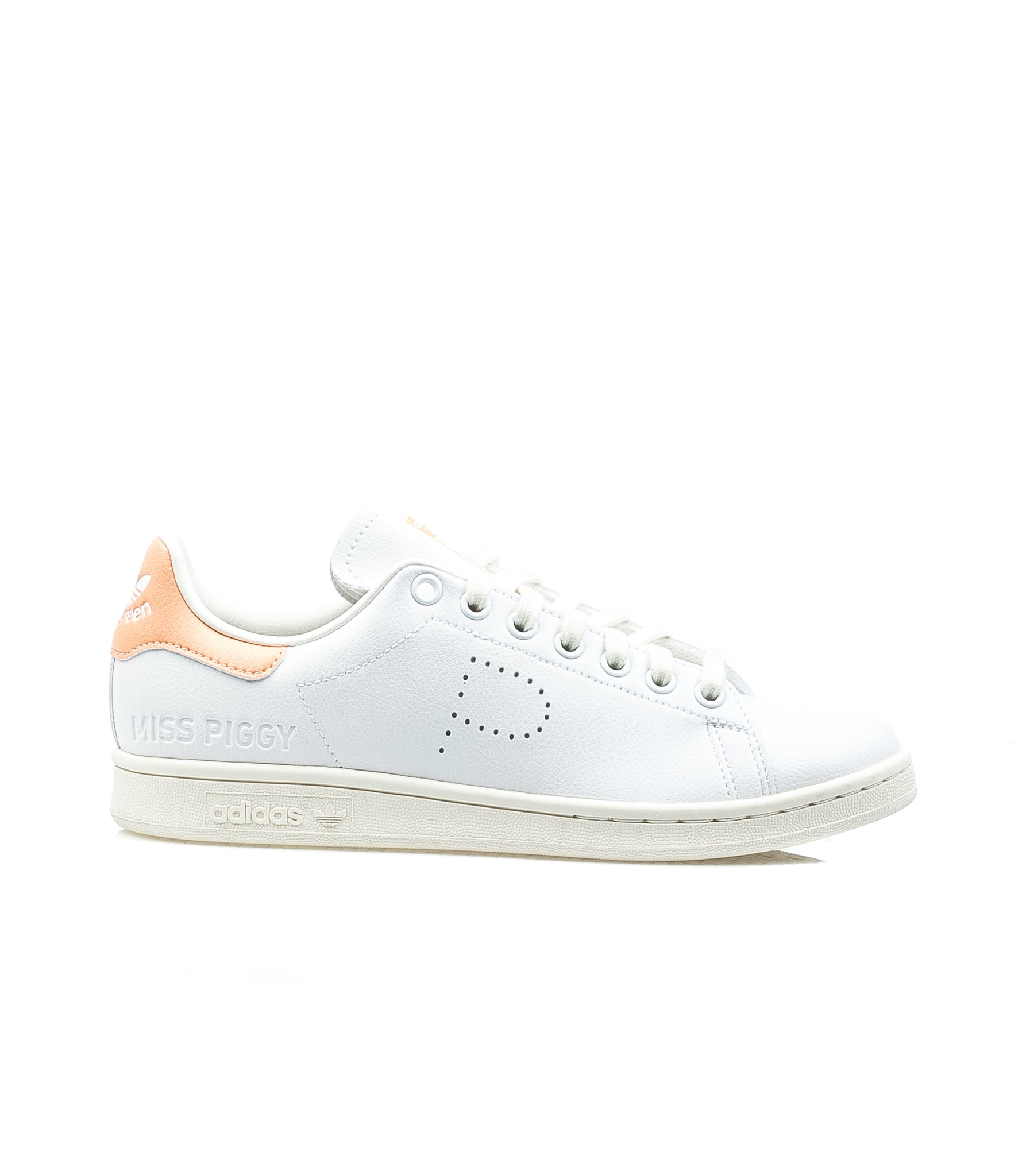 Adidas Stan Smith Kermit X Piggy Bianco Donna