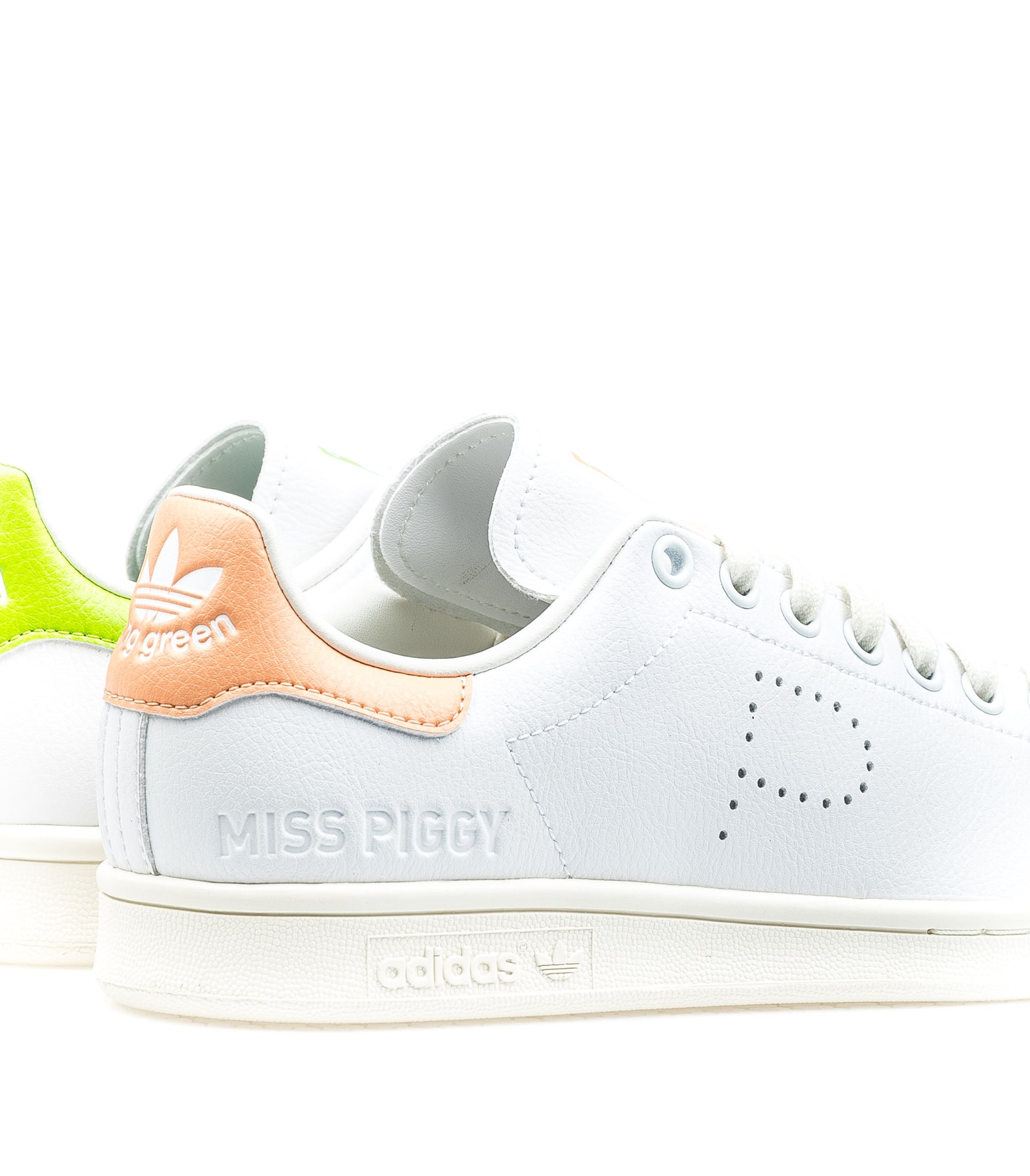Adidas Stan Smith Kermit X Piggy Bianco Donna
