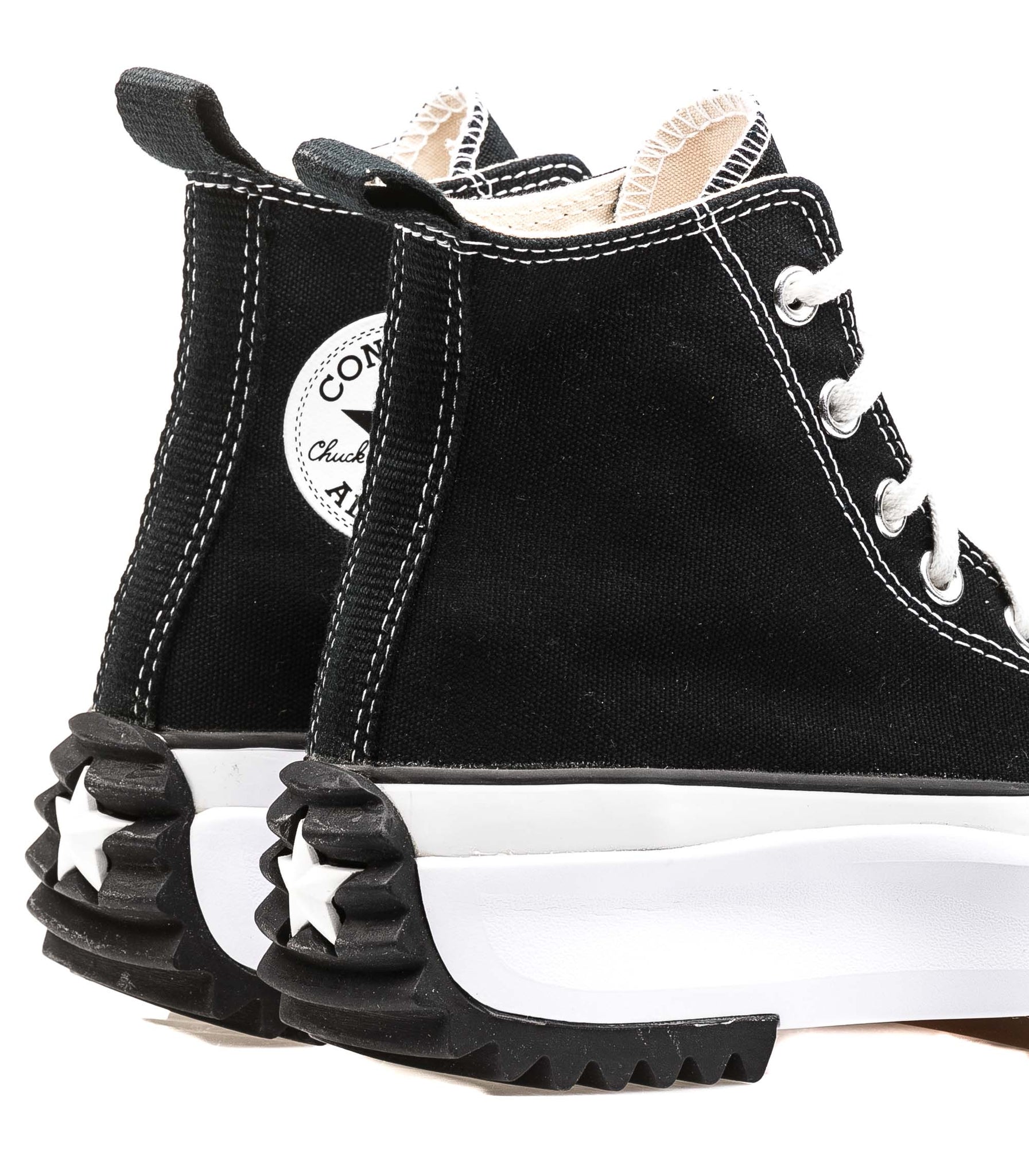 Converse Run Star Hike Hi Nero 166800c
