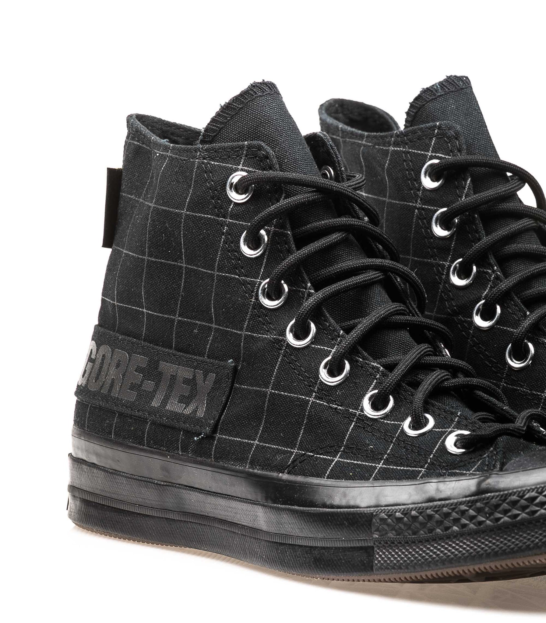 Converse Chuck 70 Gtx Nero Uomo