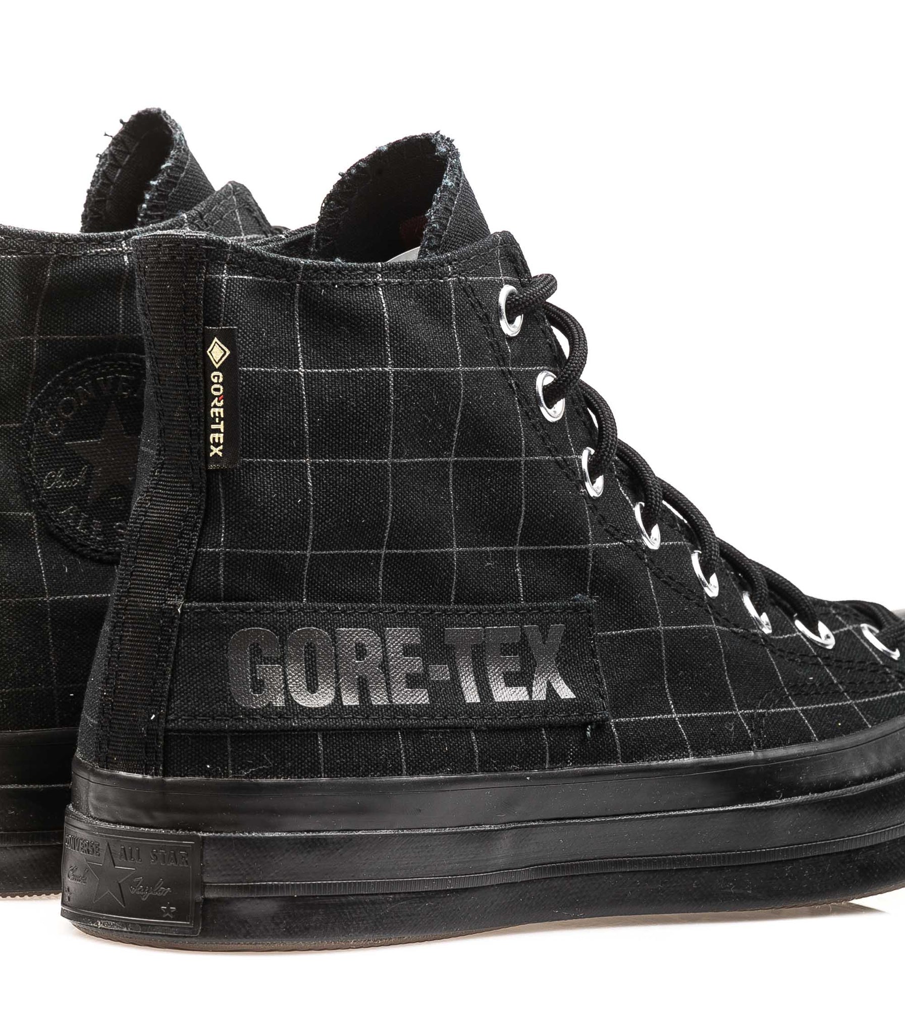 Converse Chuck 70 Gtx Nero Uomo