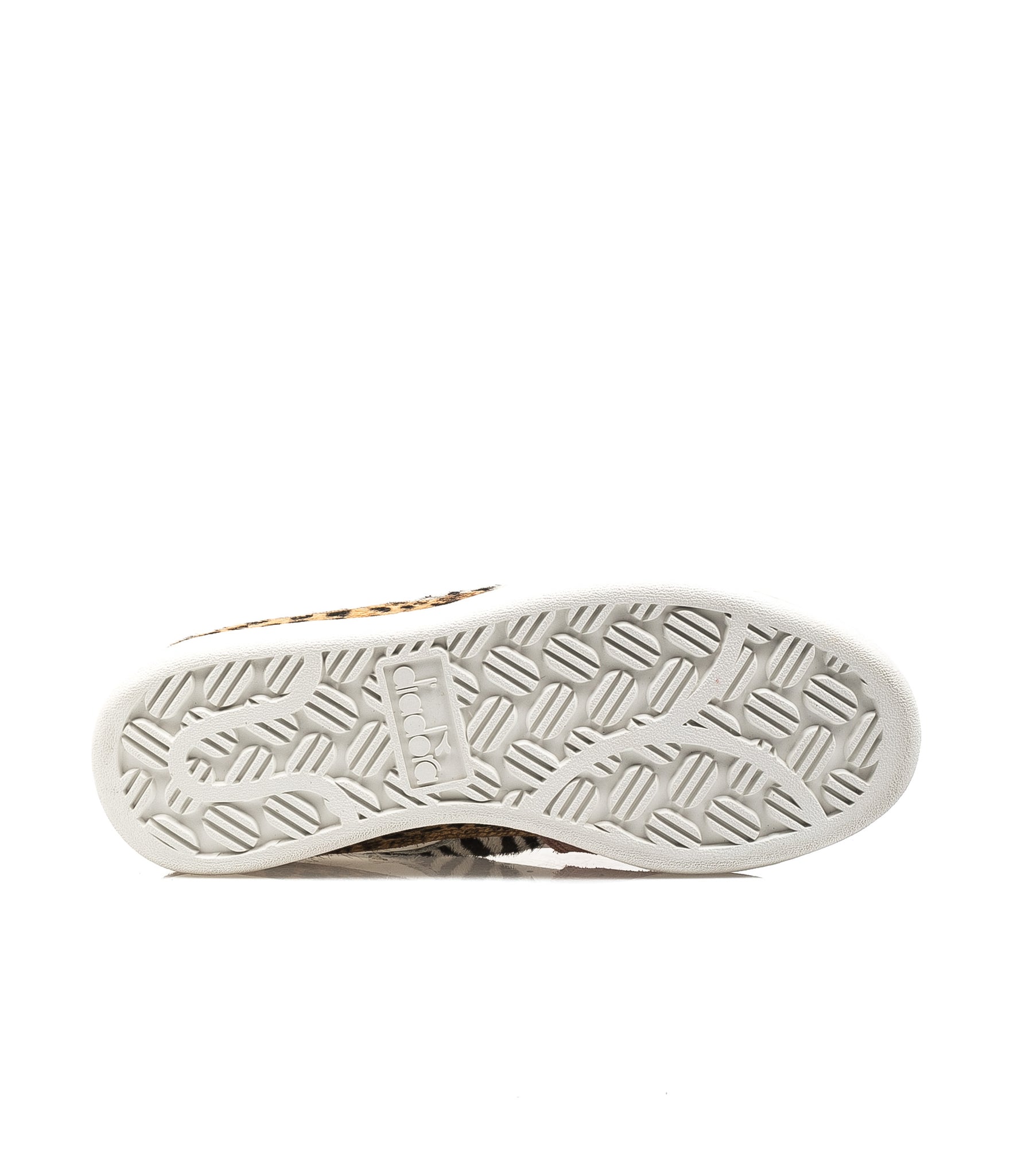 Diadora Milano Basket Row Cut Savannah Wn Multicolr Donna