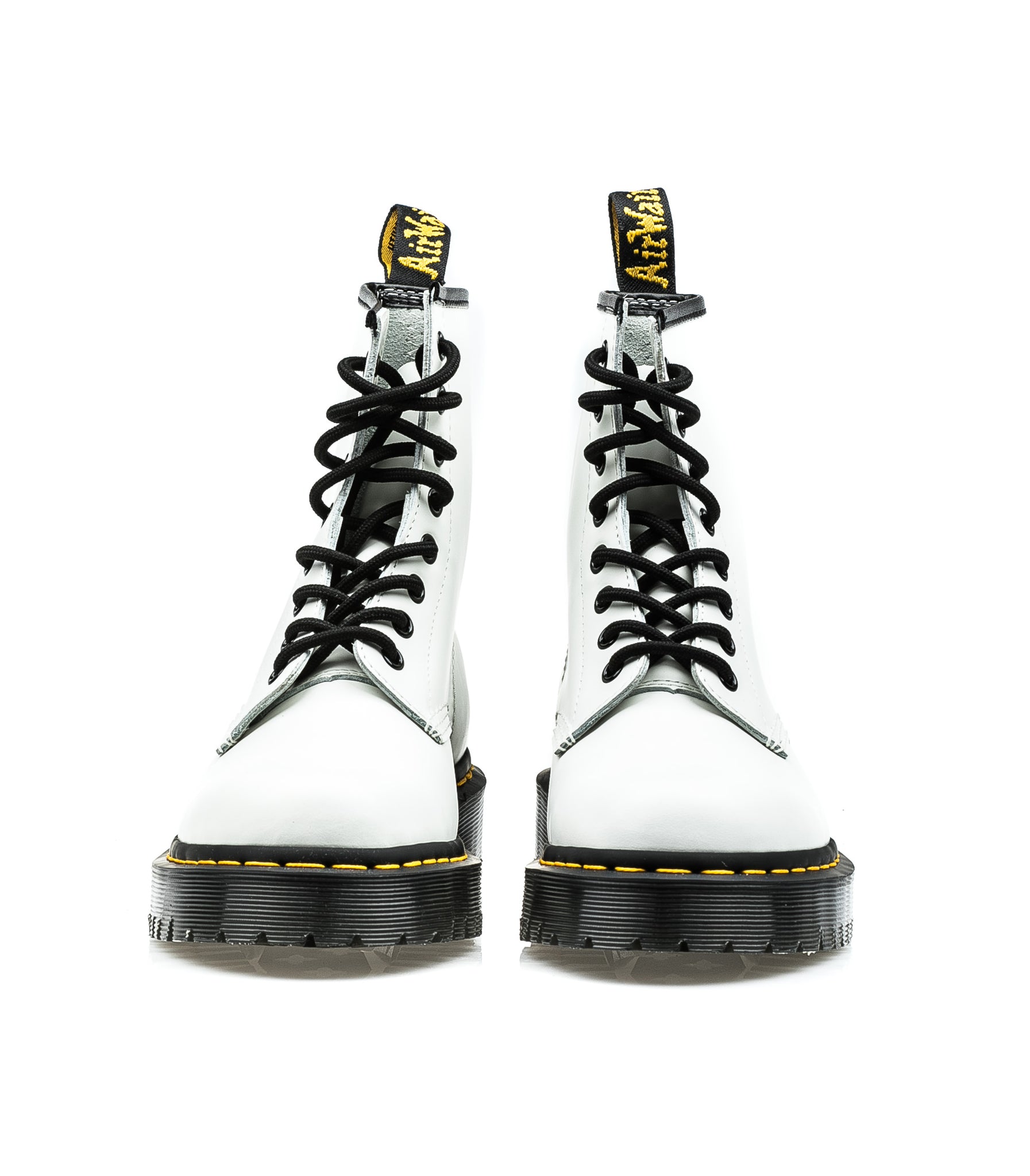 Dr Martens 1460 Bex Smooth Bianco Donna