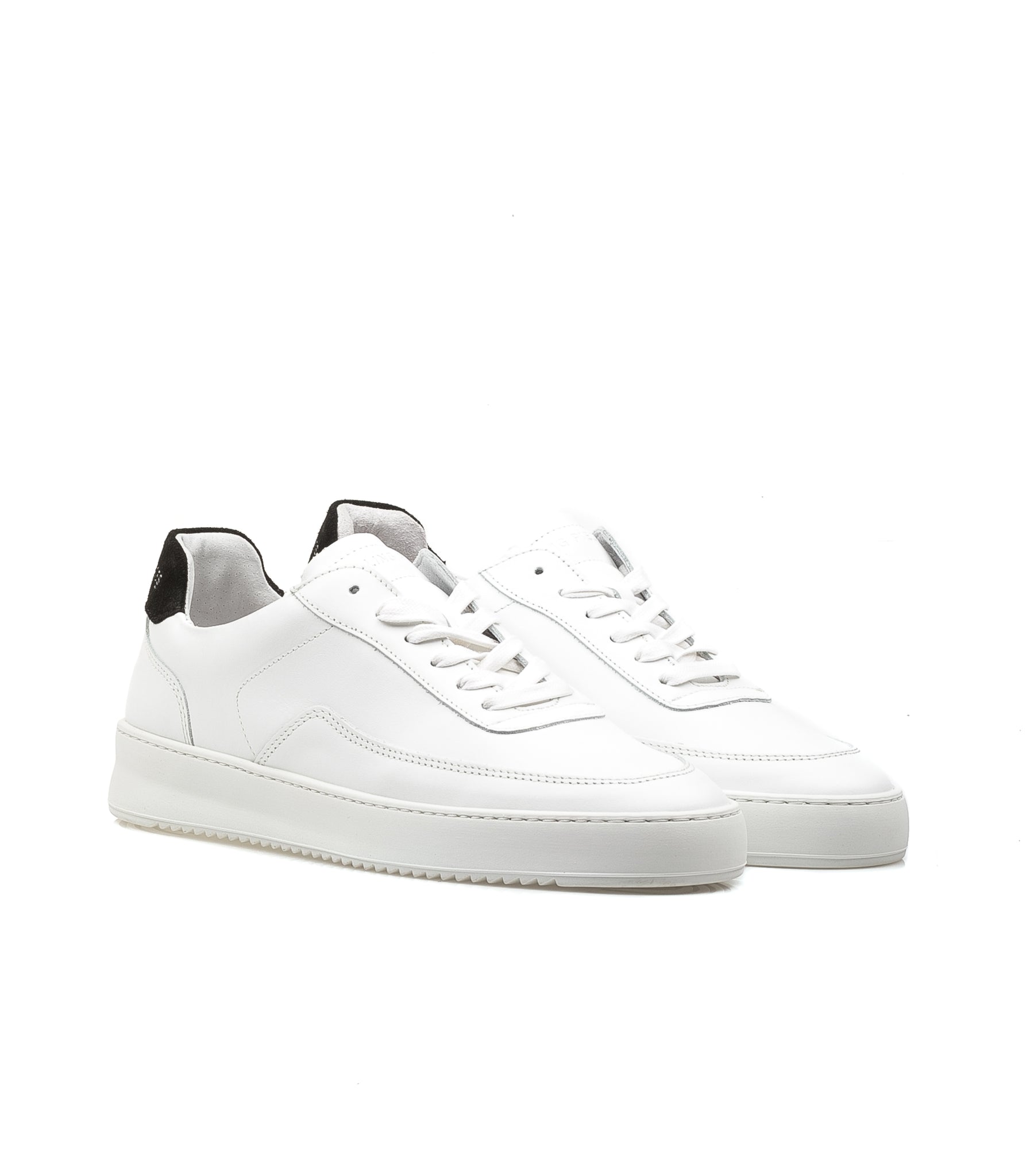 Filling Pieces Mondo 2.0 Ripple Bianco Nero Uomo