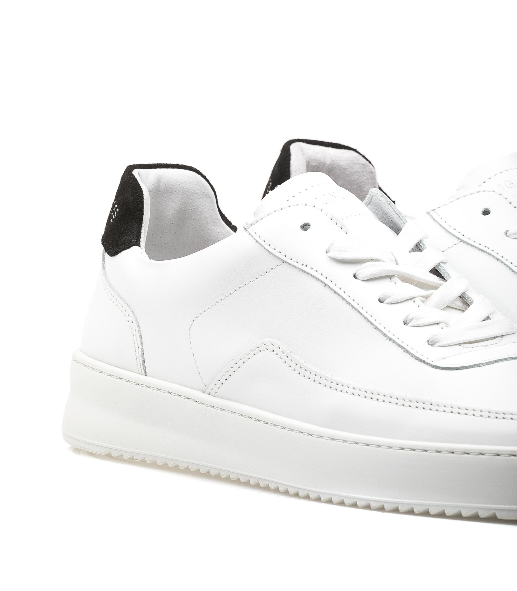 Filling Pieces Mondo 2.0 Ripple Bianco Nero Uomo