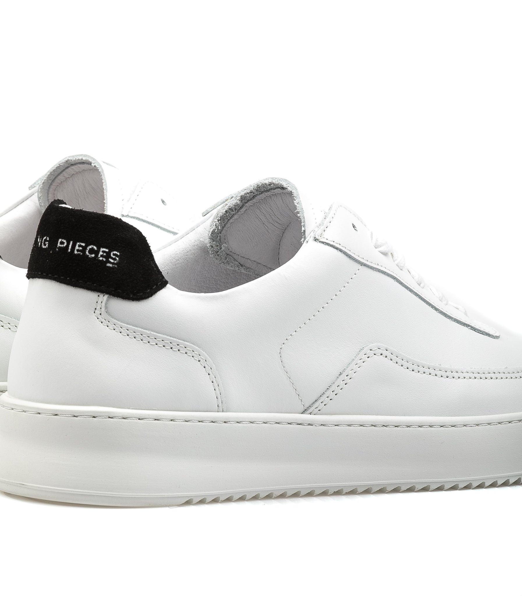 Filling Pieces Mondo 2.0 Ripple Bianco Nero Uomo