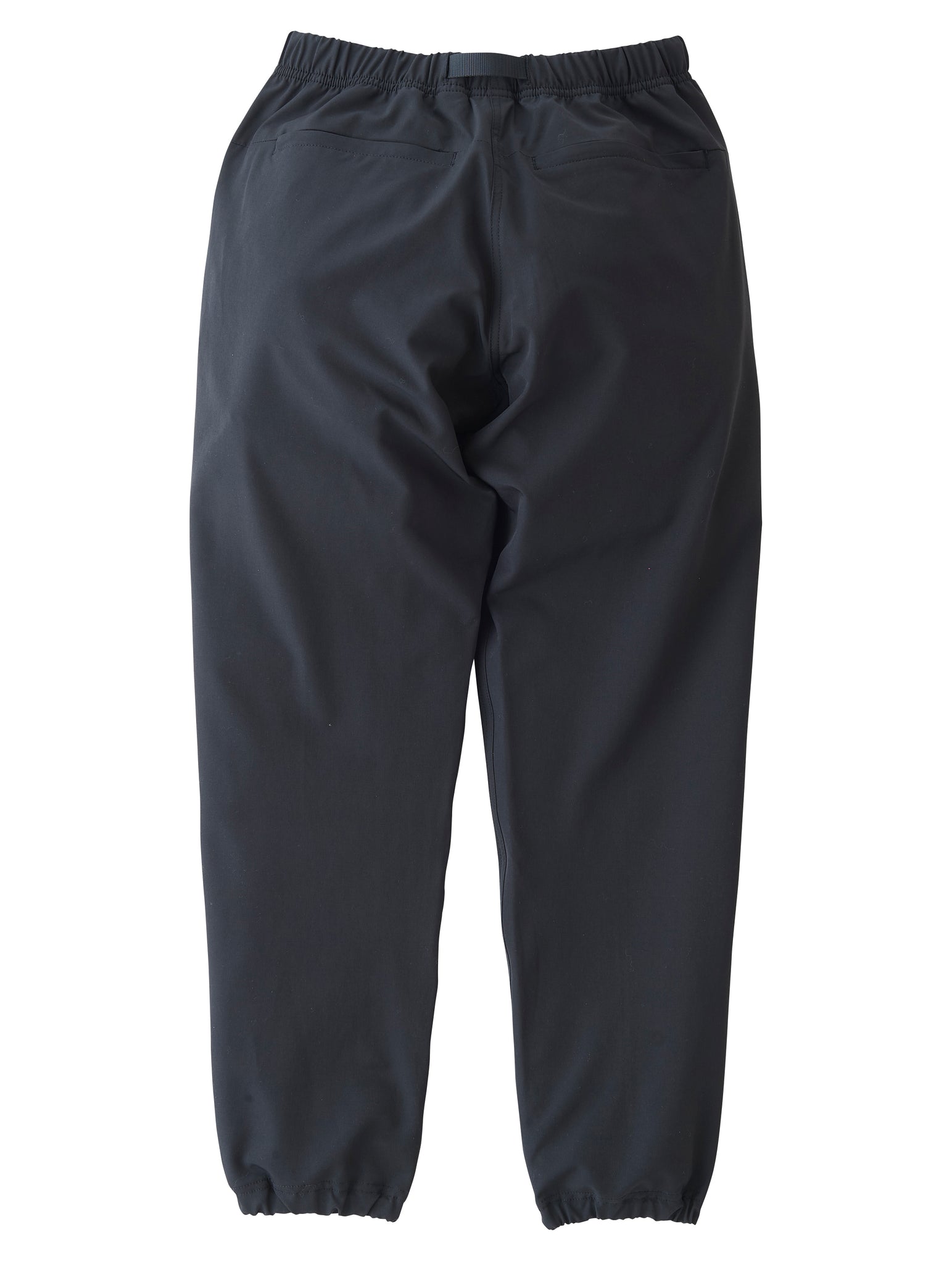 Pantalone Gramicci In Nylon Nero Da Uomo