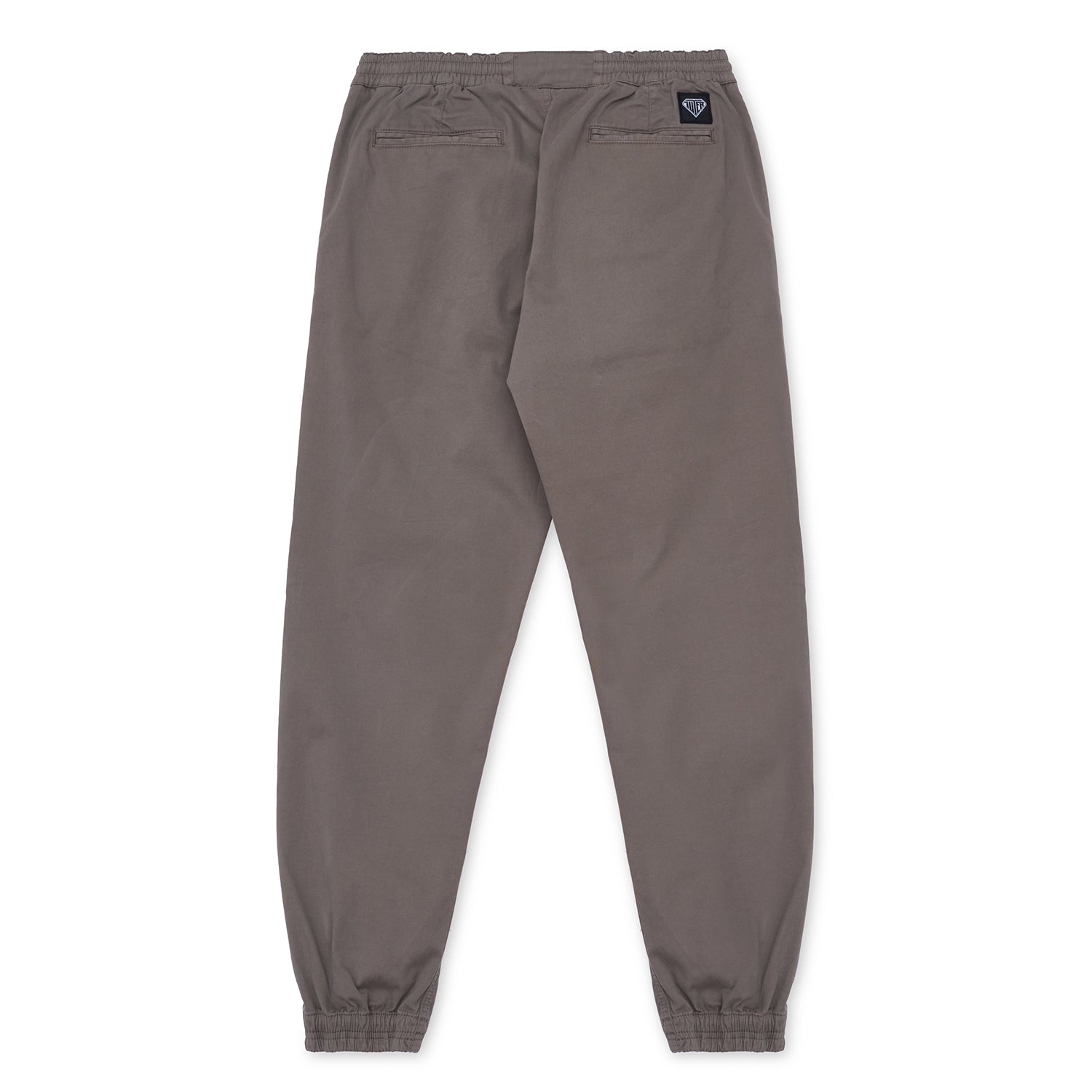 Pantalone Iuter Jogger Grigio Uomo