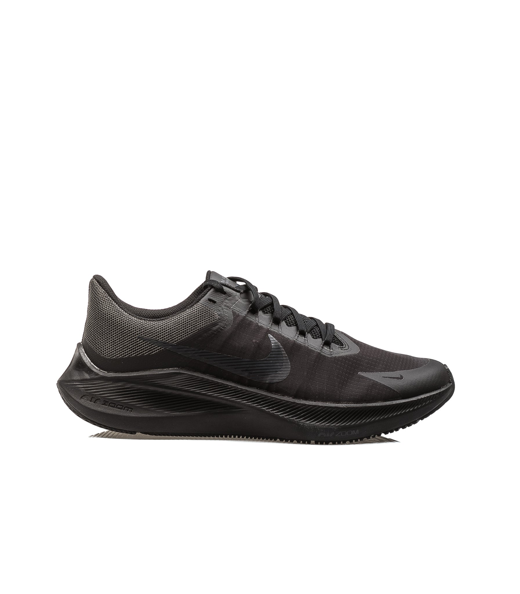 Nike Winflo8 Total Black Nero Uomo Cw3419-002