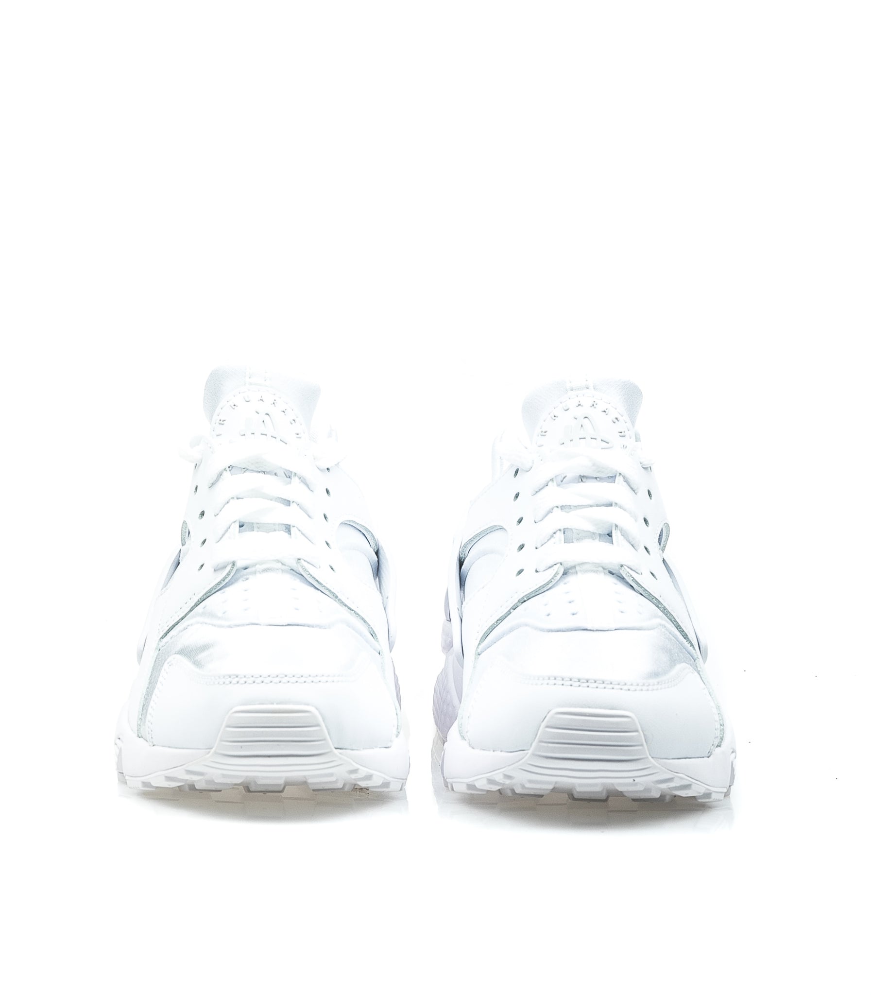 Nike Air Huarache White Puree Platinum Bianco Donna