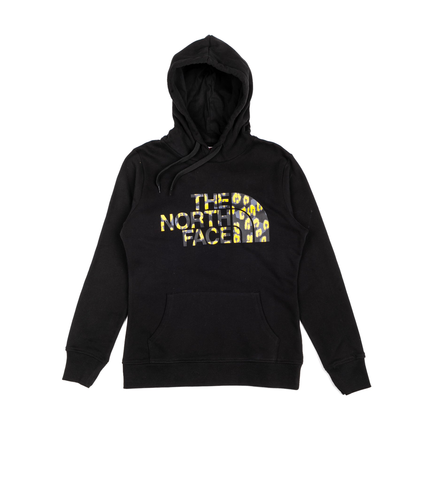 Felpa Cappuccio The North Face Women’S Standard Hoodie Nero Donna