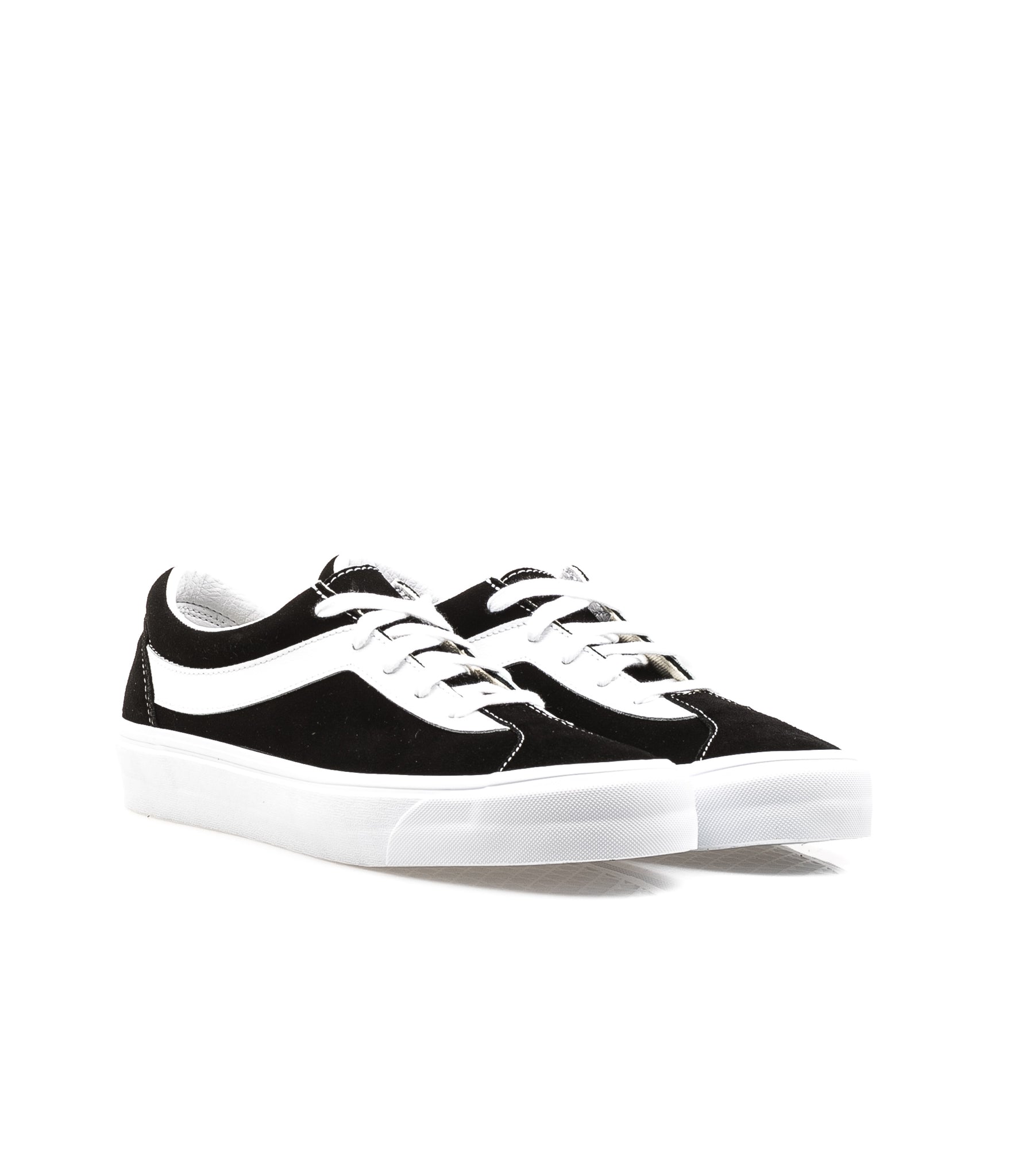 Vans Staple Bold Ni Black White Unisex