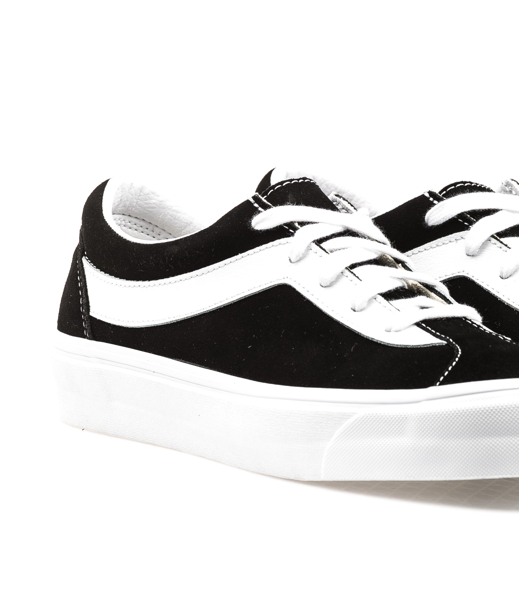 Vans Staple Bold Ni Black White Unisex