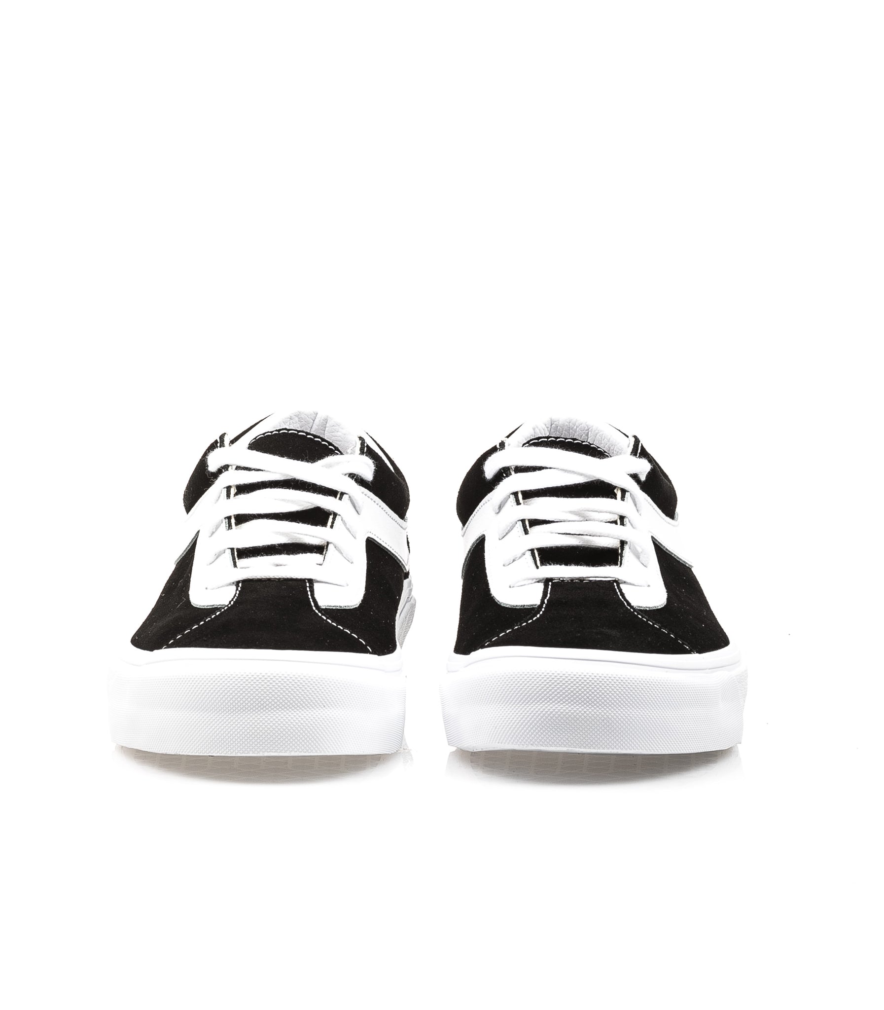 Vans Staple Bold Ni Black White Unisex