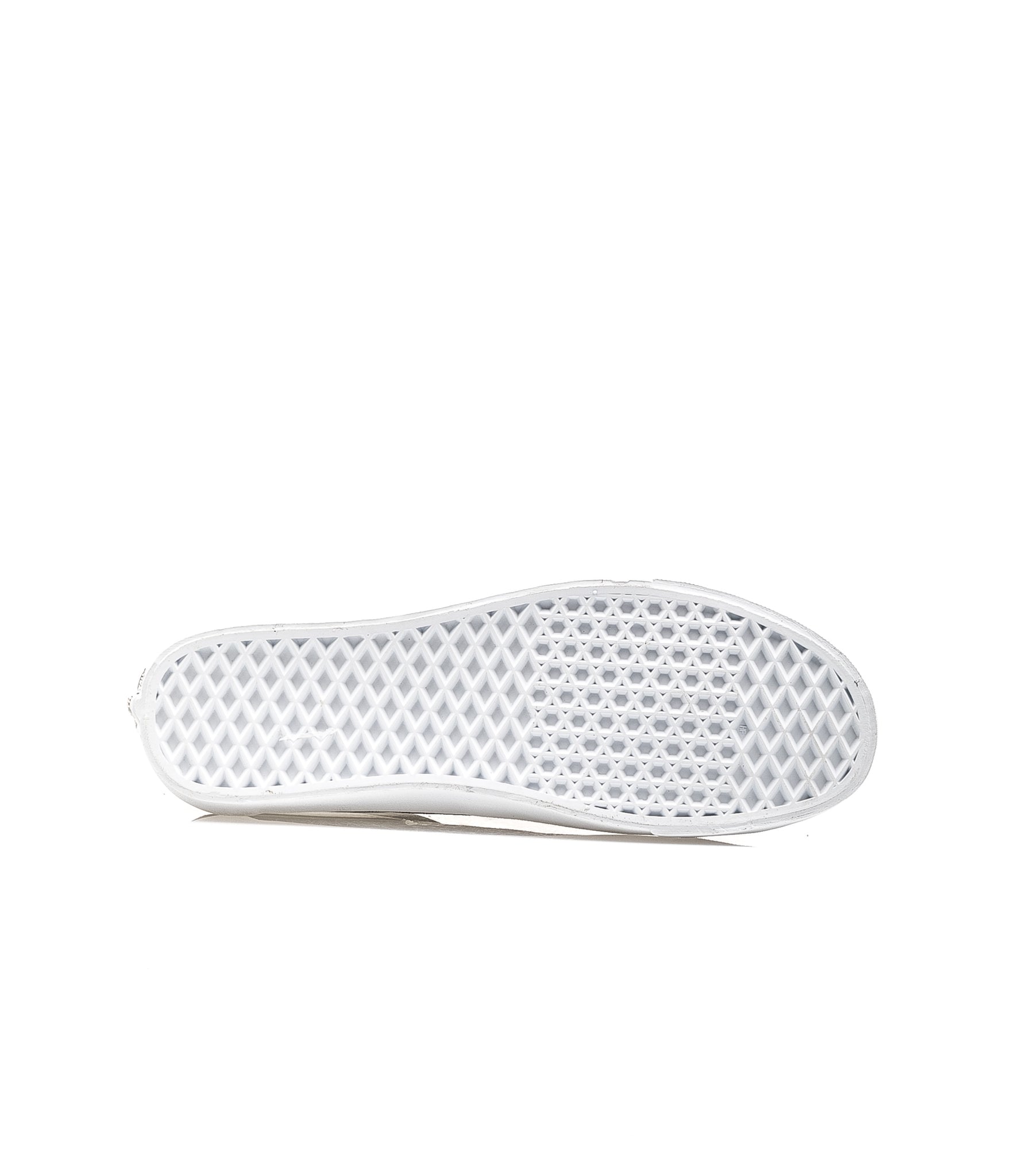 Vans Staple Bold Ni Black White Unisex