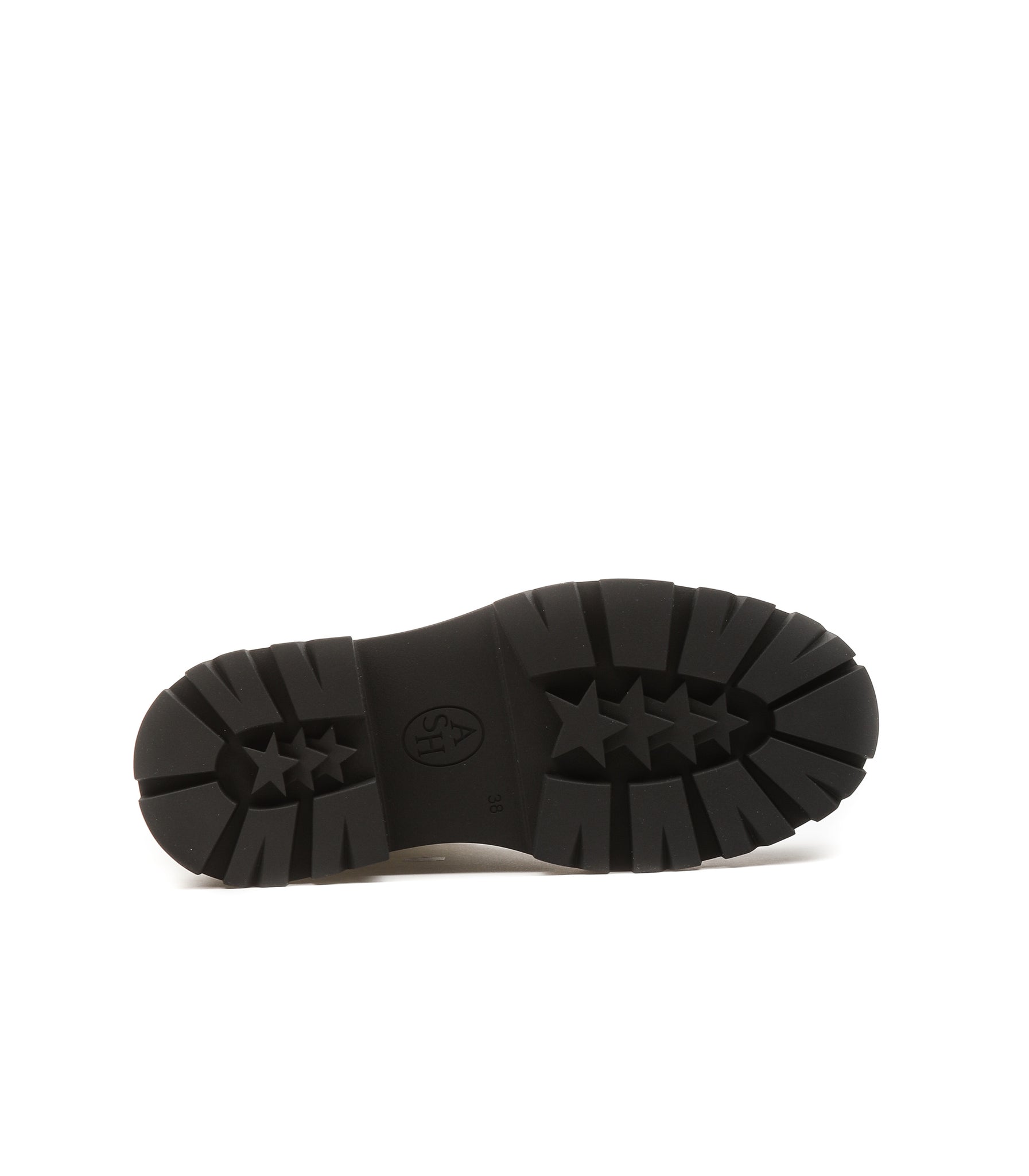 Stivaletto Ash Genesis Pelle Nero Donna