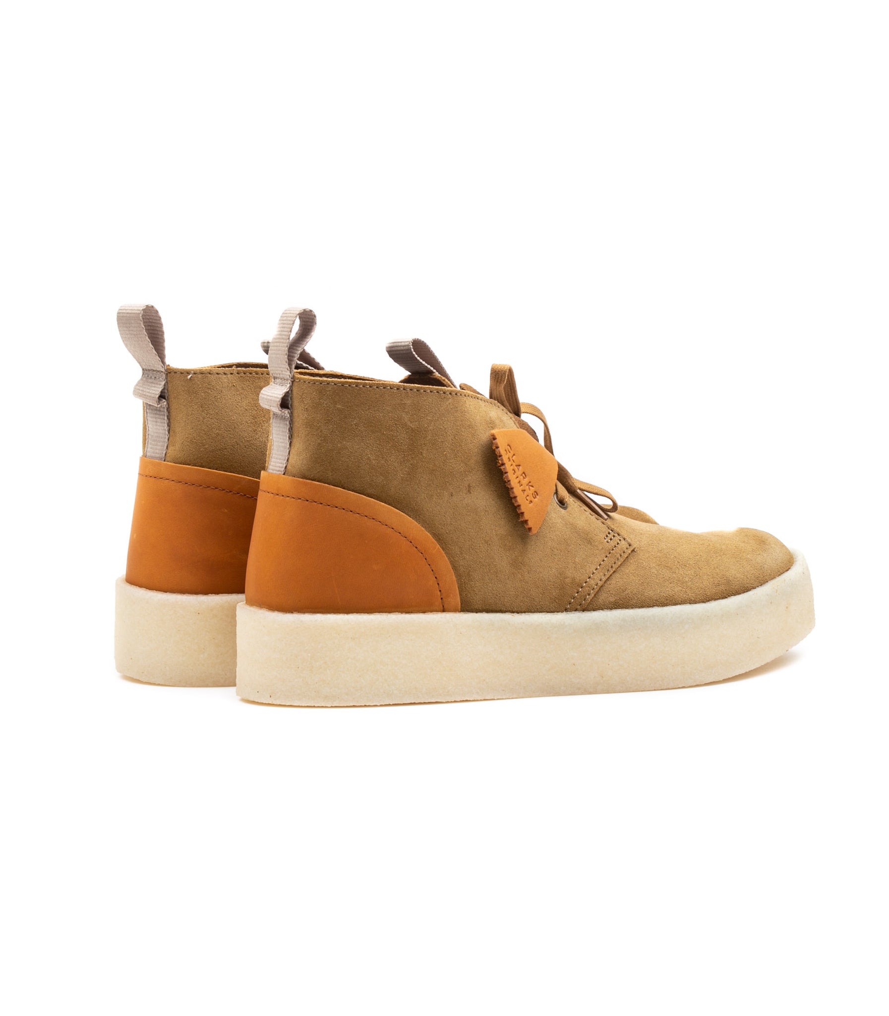 Clarks Desert Cup Oak Suede Uomo