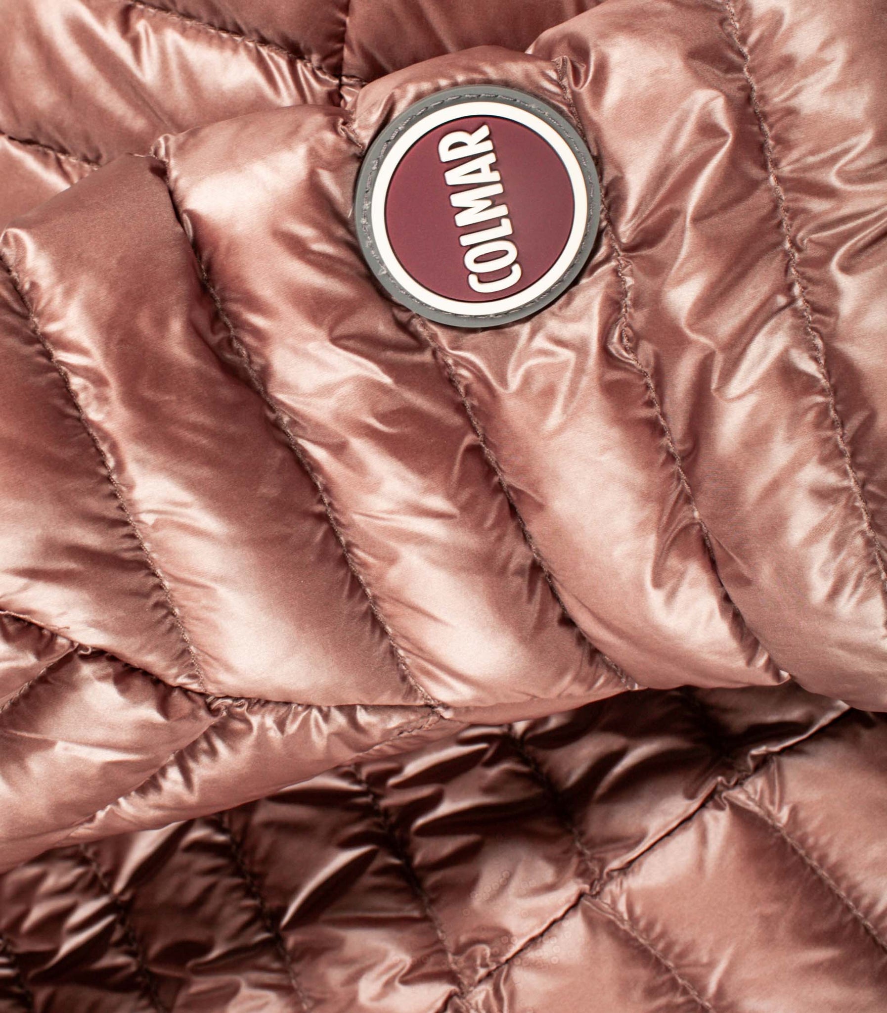 Colmar Piumino Friendly 100gr Tortora Donna