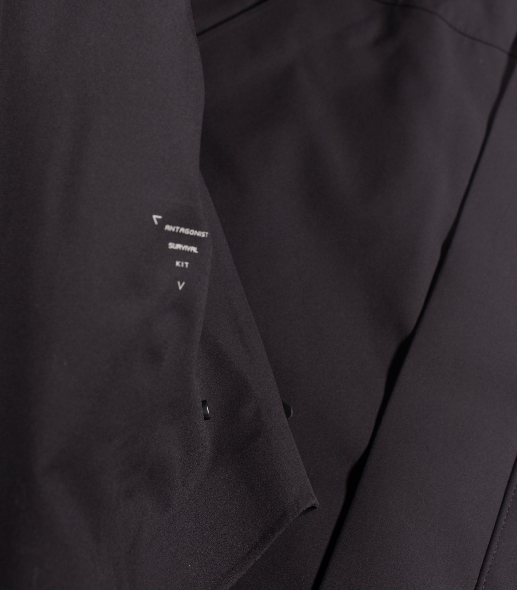 Krakatau Bicep Liner Jacket Nero Uomo