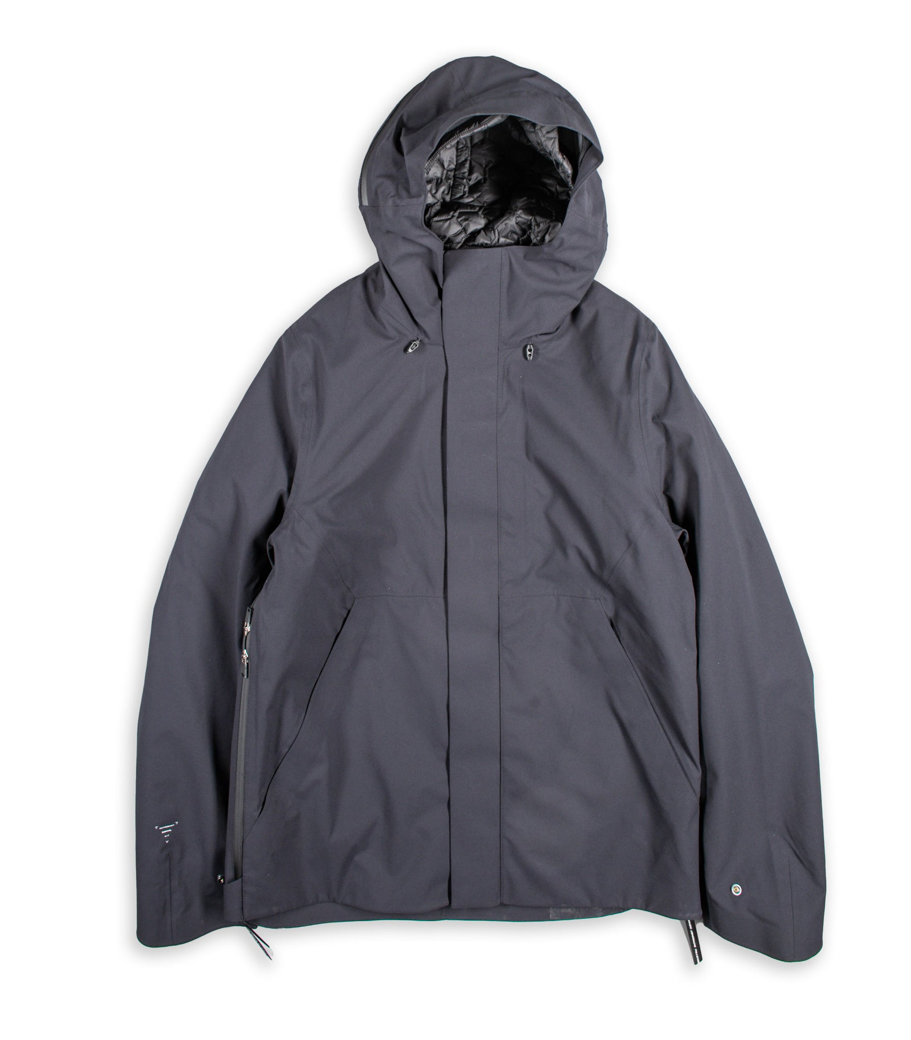 Krakatau Bicep Liner Jacket Nero Uomo