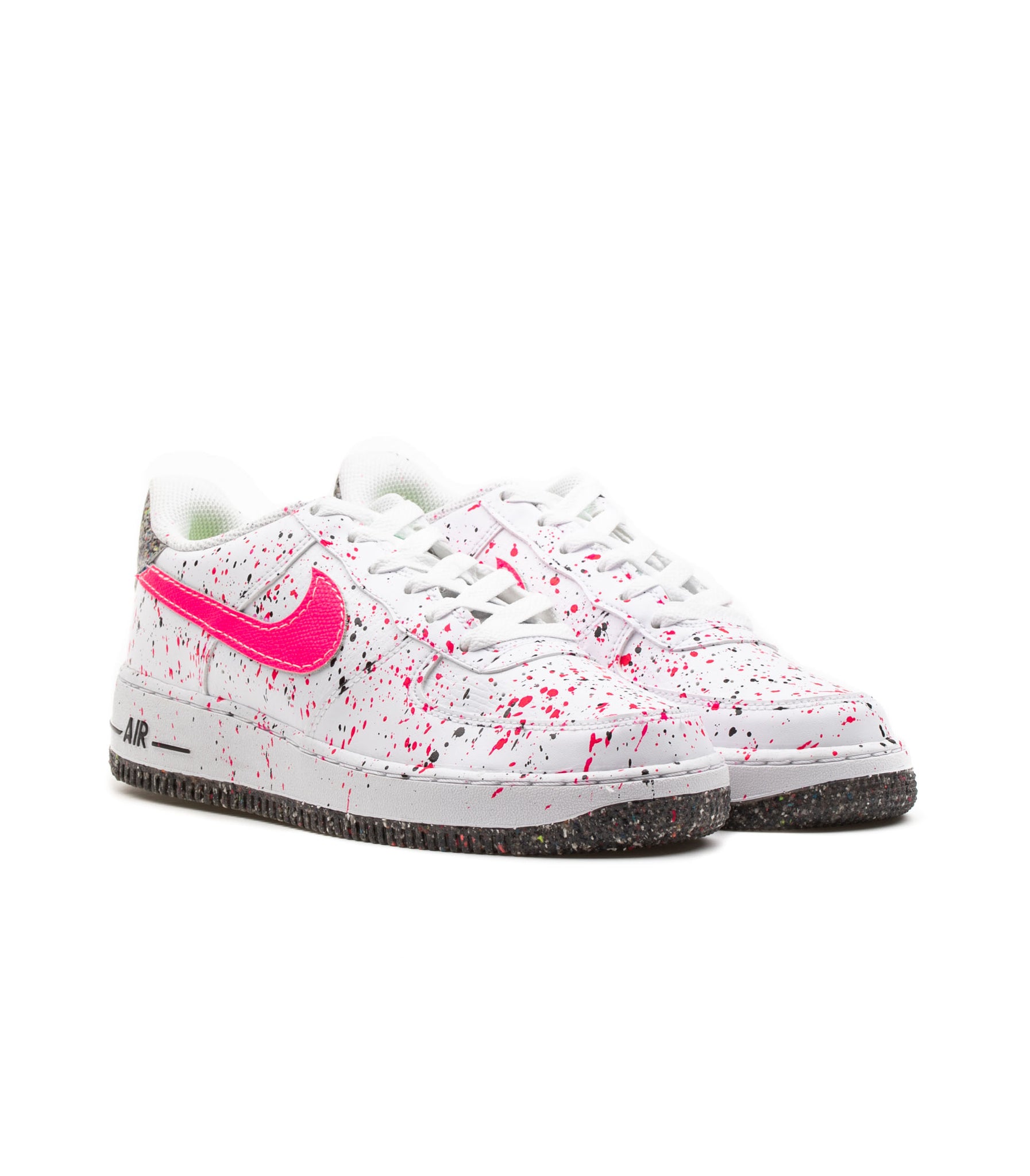 Nike Air Force 1 By Seddys Fuxia