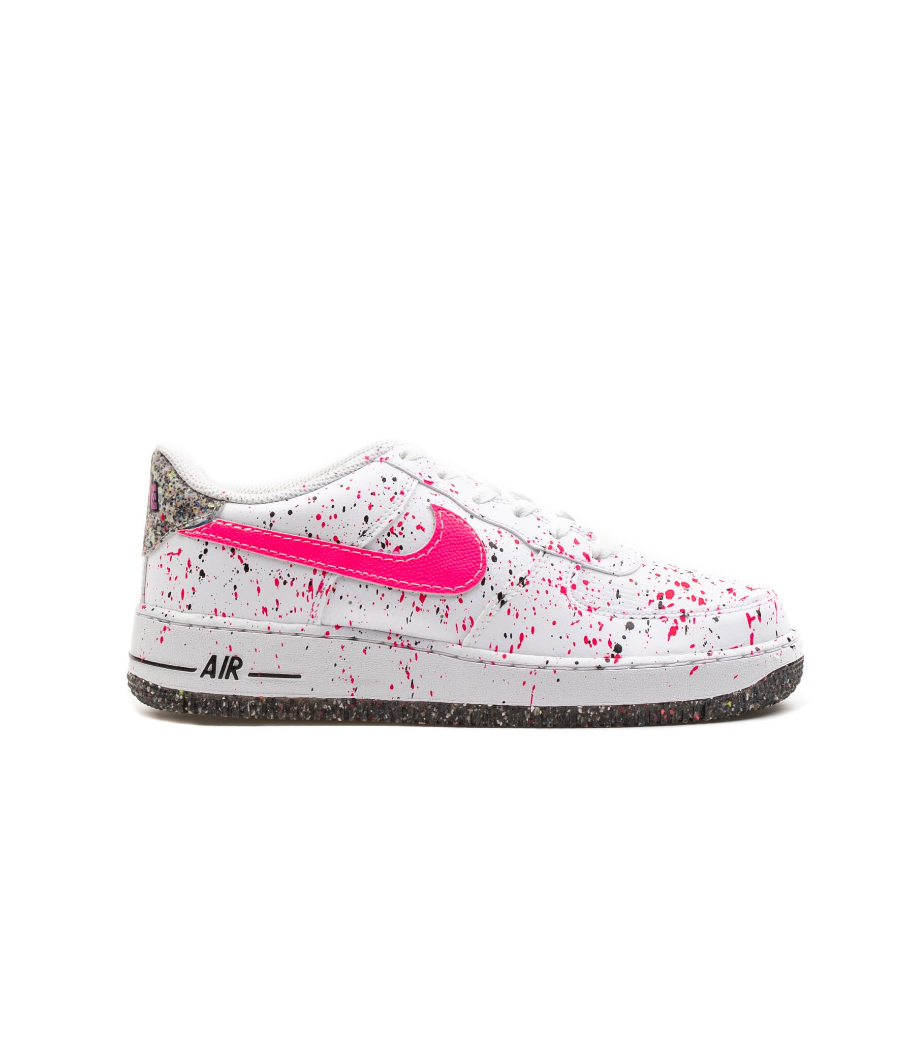 Nike Air Force 1 By Seddys Fuxia