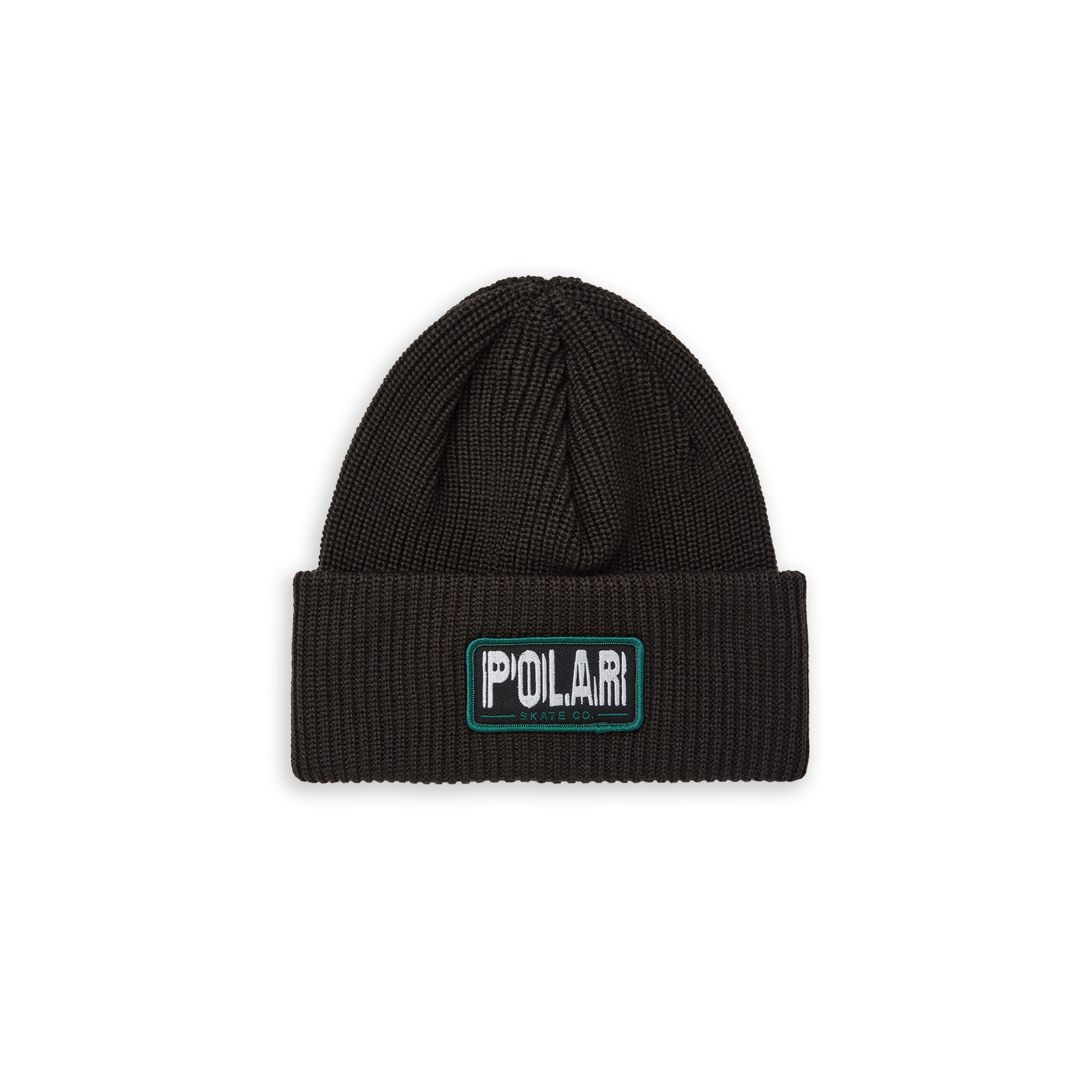 Cuffia Polar Earthquake Merino Beanie