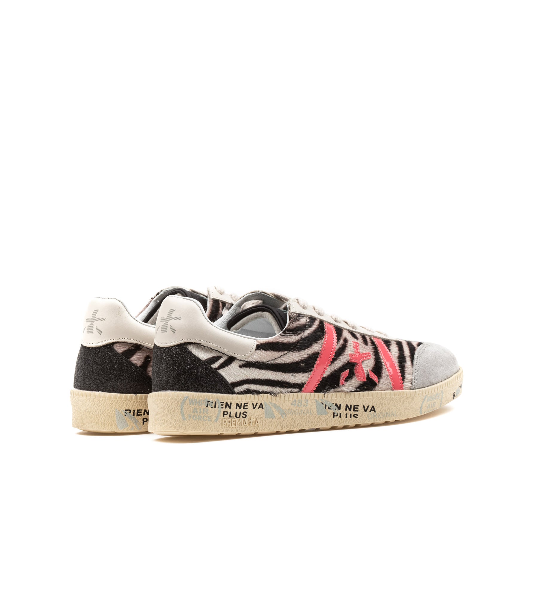 Premiata Bonnie 5940 Tigrato Donna