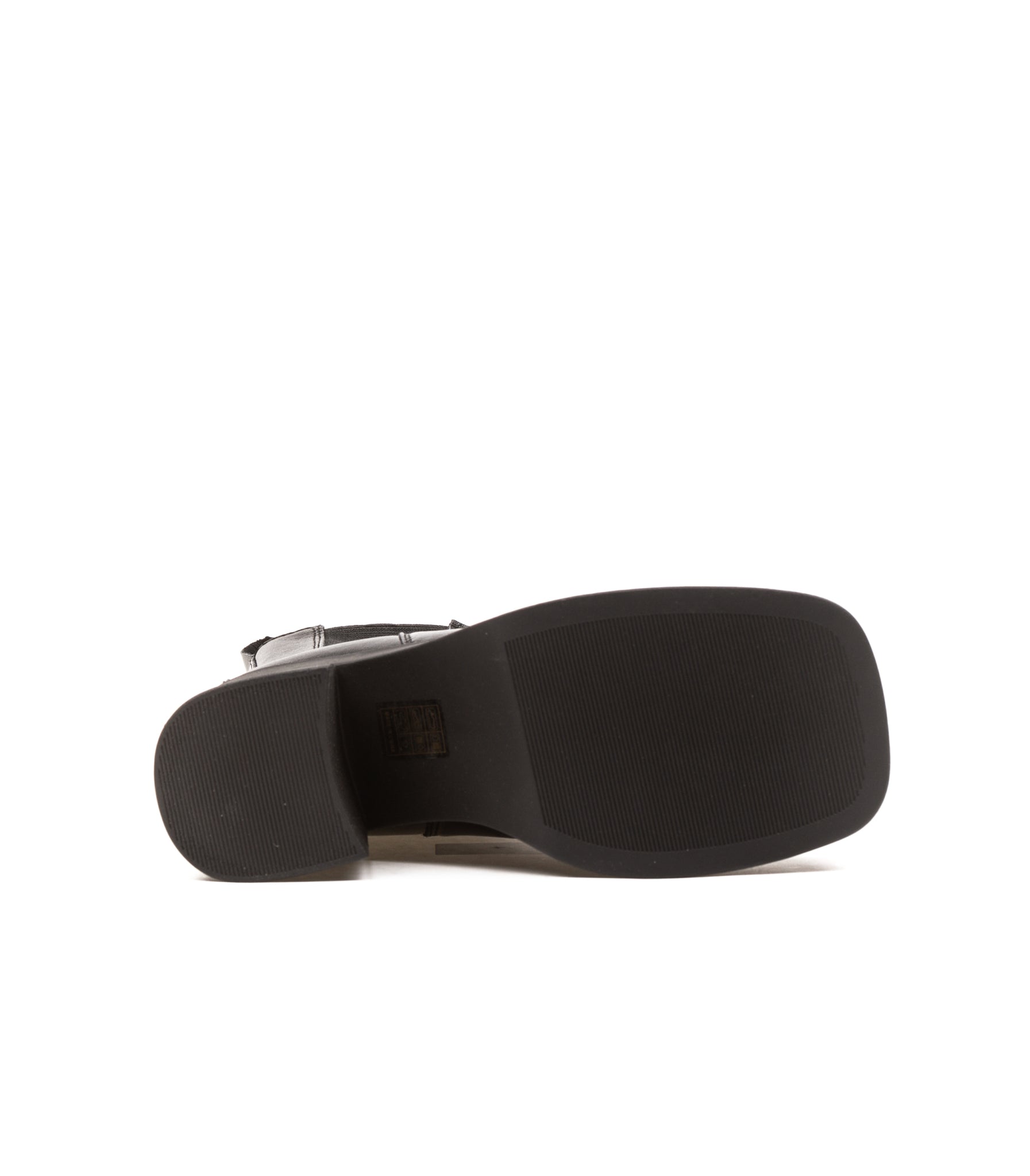 Stivale Steve Madden  Unified Black Beatles Nero Donna
