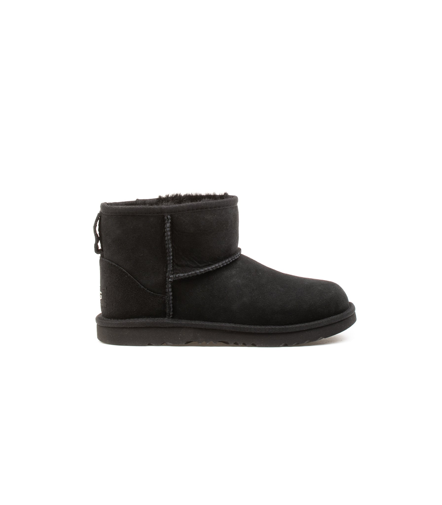 Ugg Mini Classic  Ii Chestnut Nero Donna