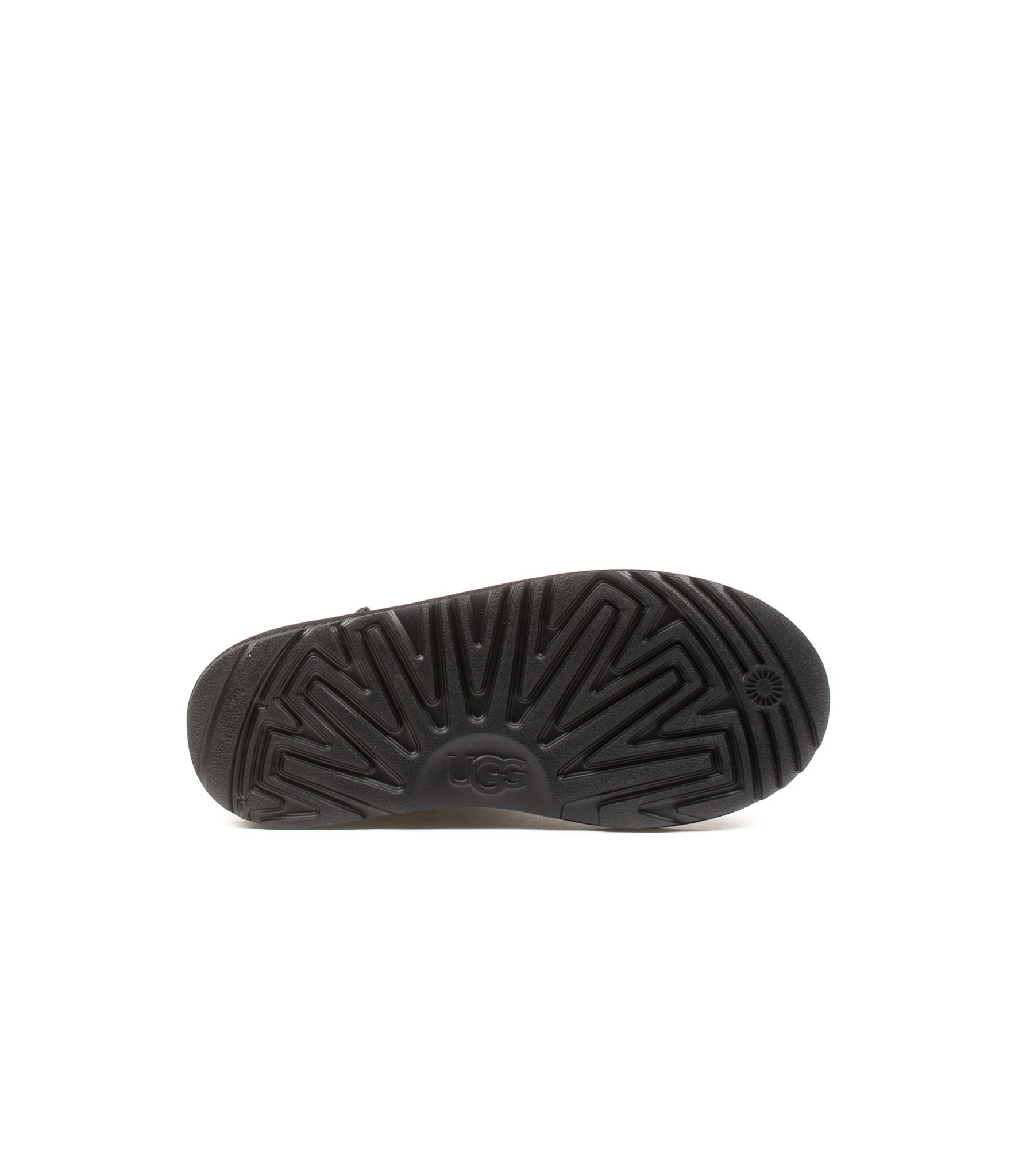 Ugg Mini Classic  Ii Chestnut Nero Donna
