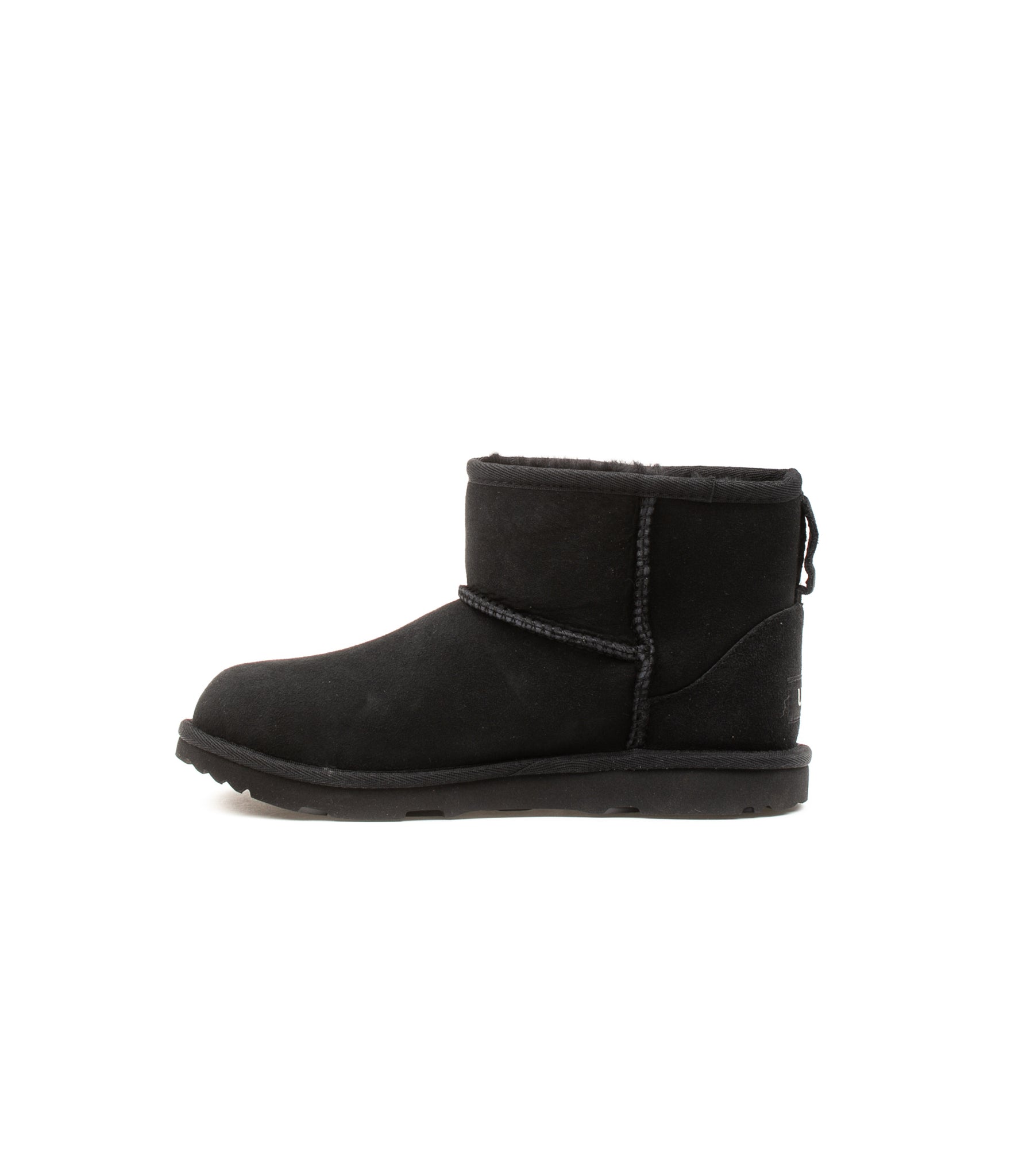 Ugg Mini Classic  Ii Chestnut Nero Donna