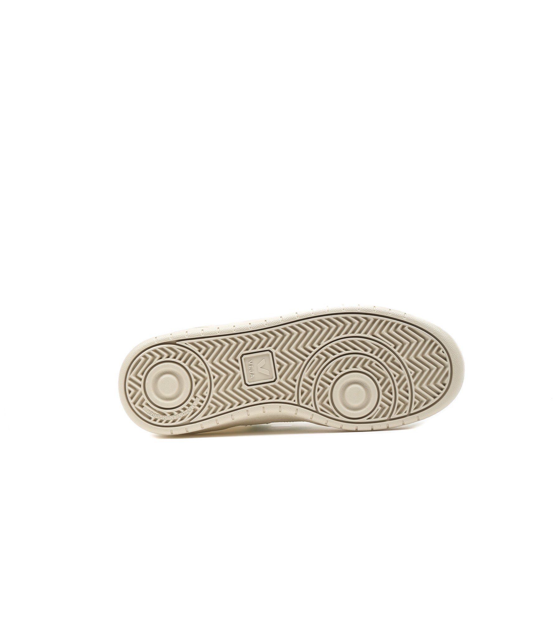 Veja V-10 Leather Bianco Donna