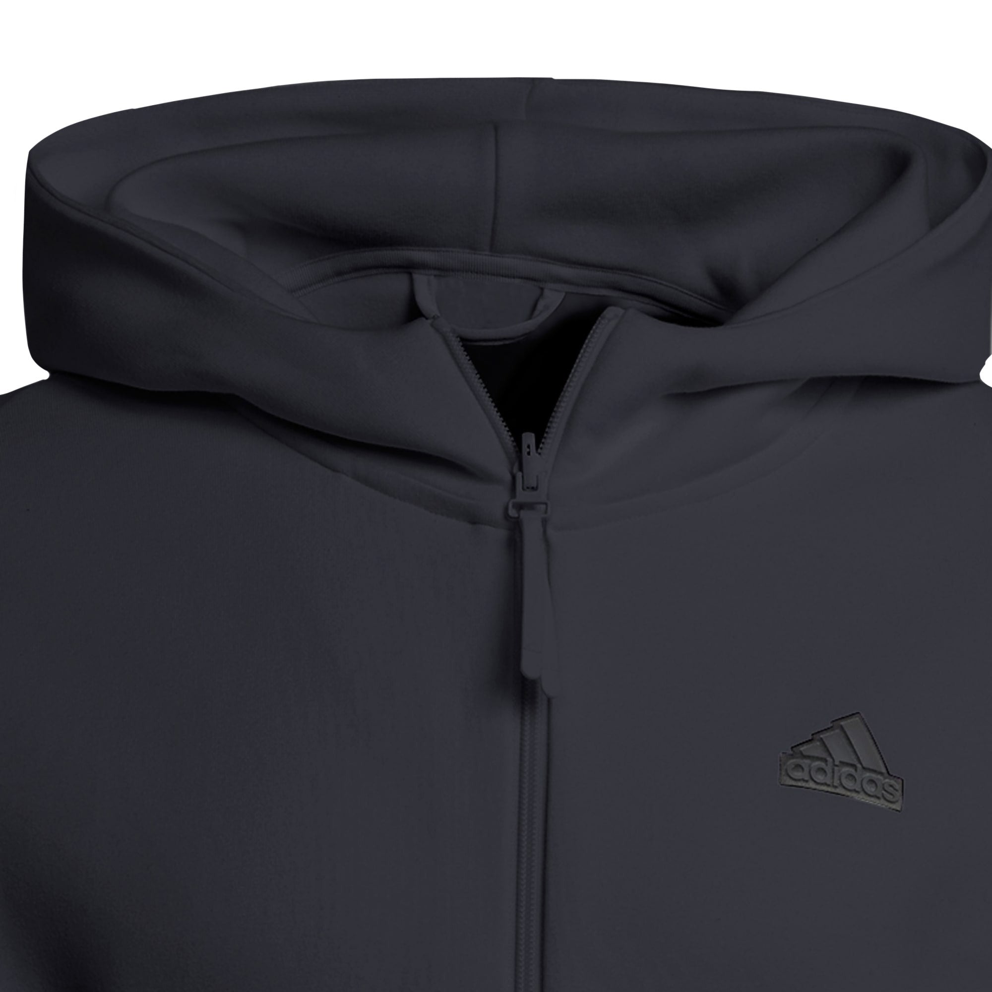 Giacca Da Allenamento Z.N.E. Premium Full-Zip Hooded Nera