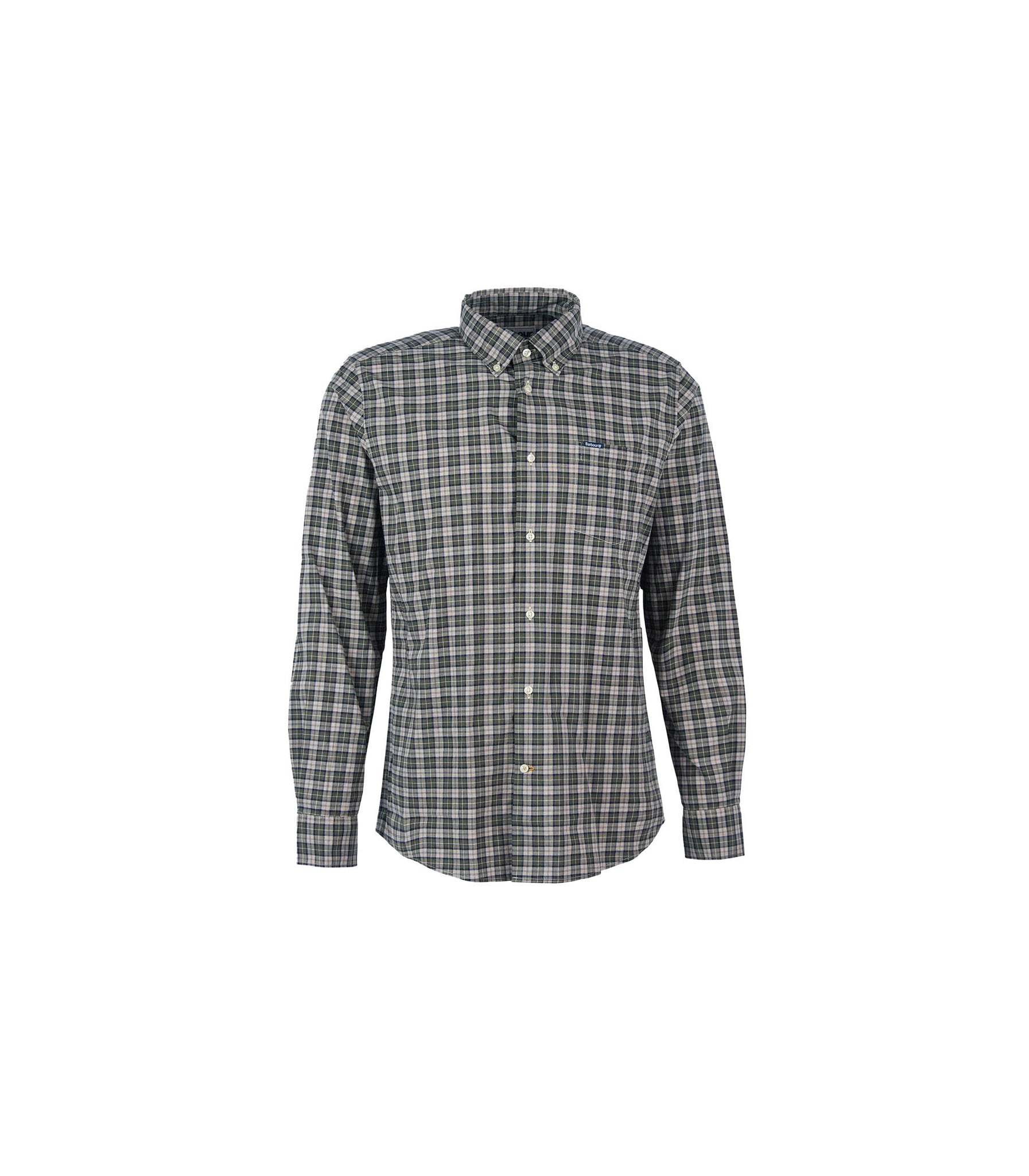 Camicia Barbour  Lomond Taglio Sartoriale Uomo