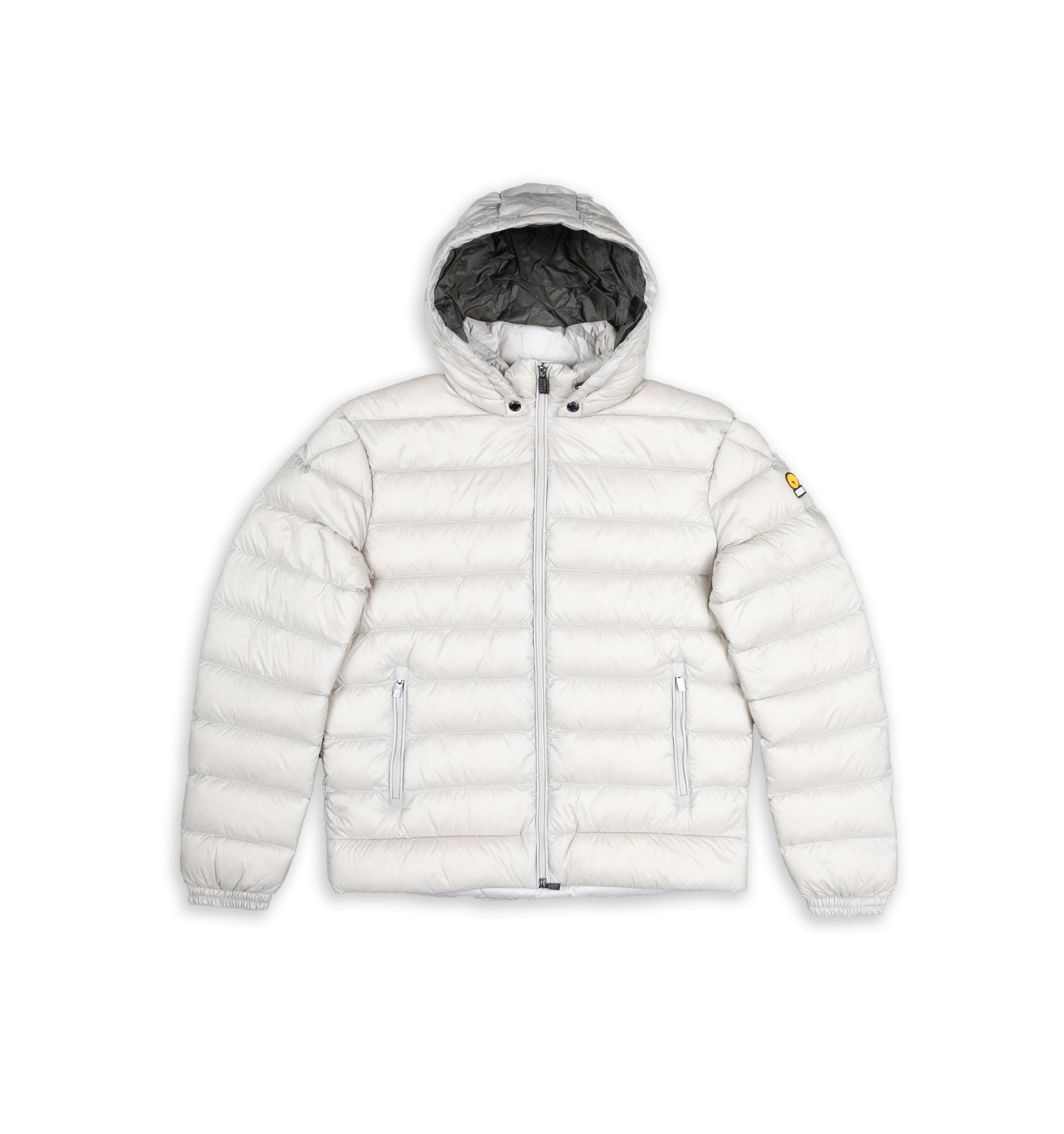 CIESSE PIUMINI Piumino Ciesse Ned Piumino 200gr Bianco Uomo