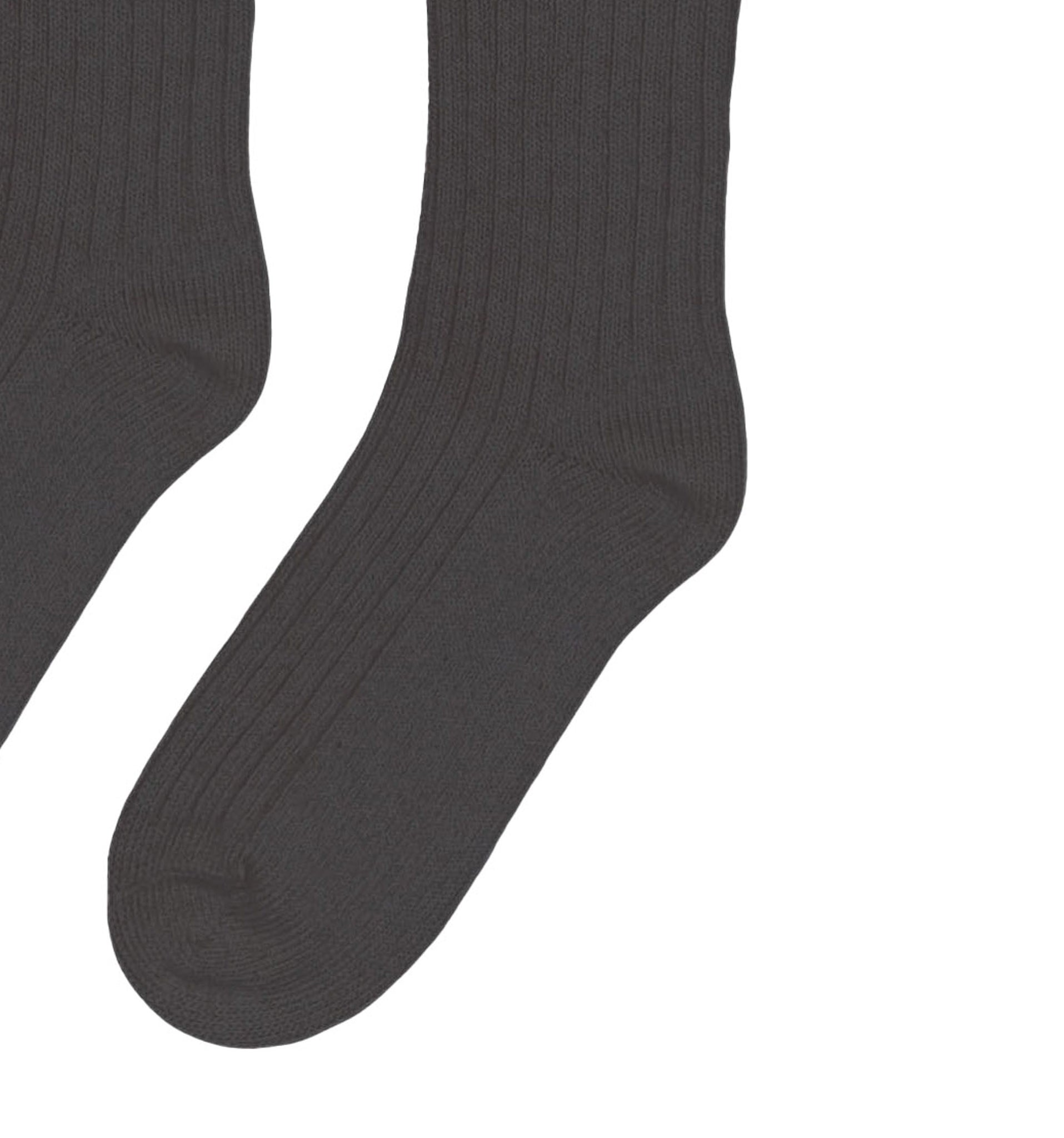 Calze Colorful Standard Grigio