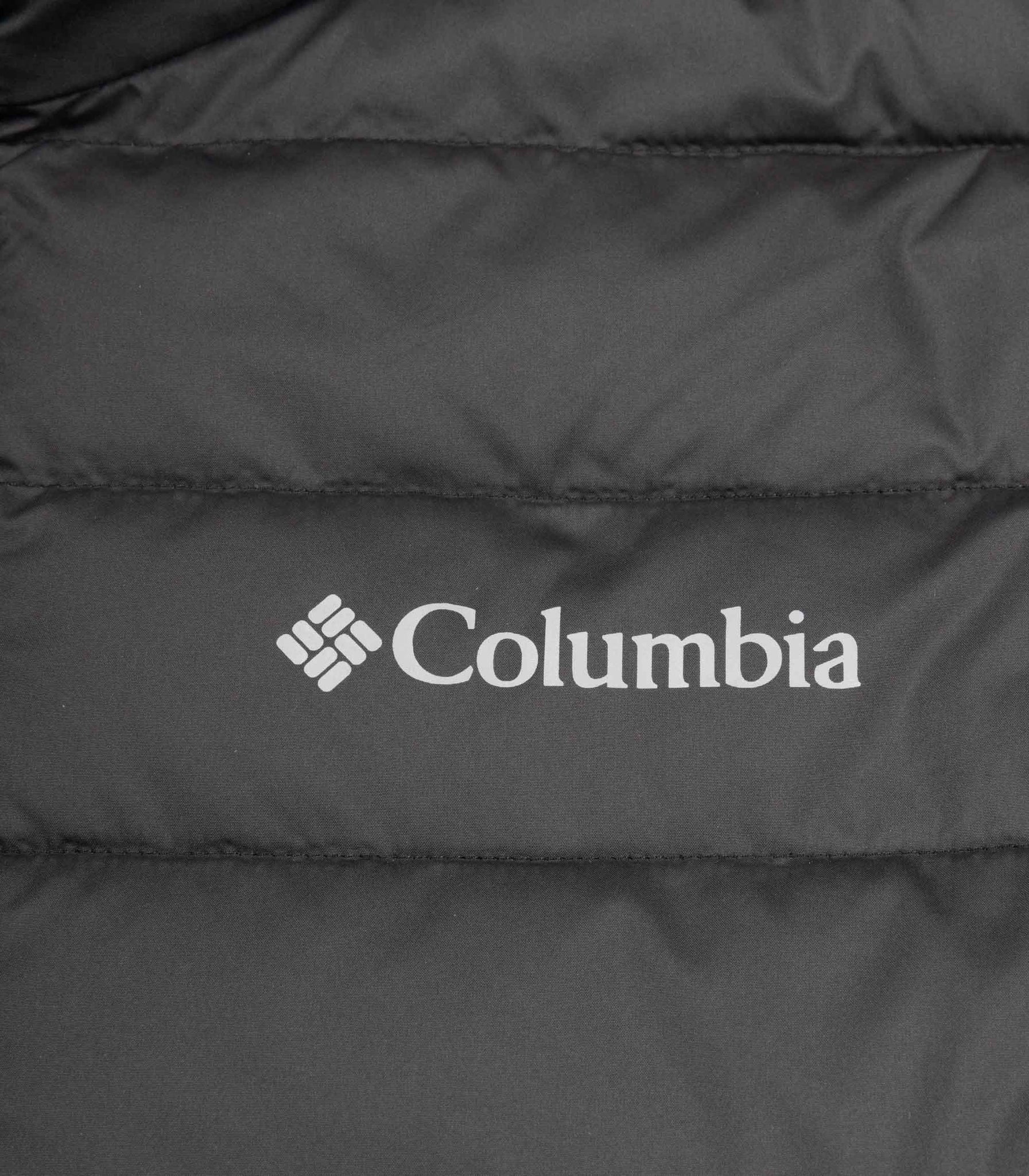 Columbia Powder Pass Giacca Piumino Donna - Caldo Giacchettino Invernale Con Isolamento Thermarator Riciclato