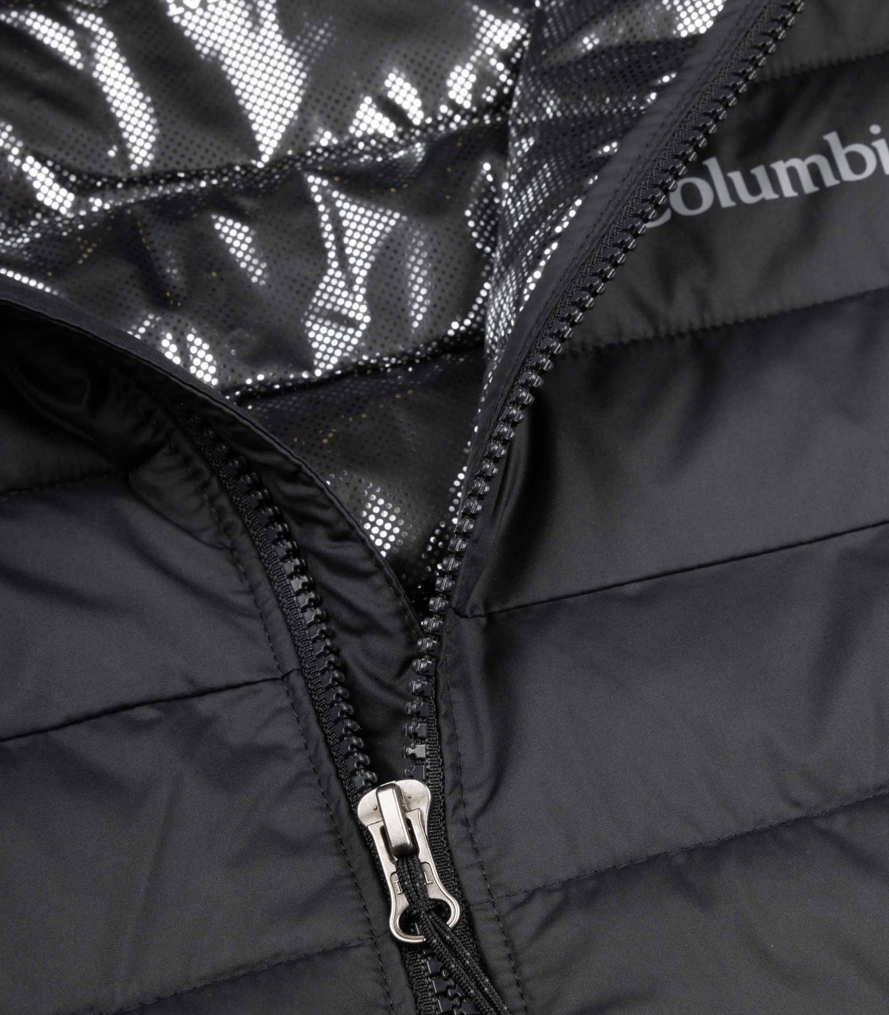 Piumino Columbia Powder Lite™ Jacket Nero Uomo