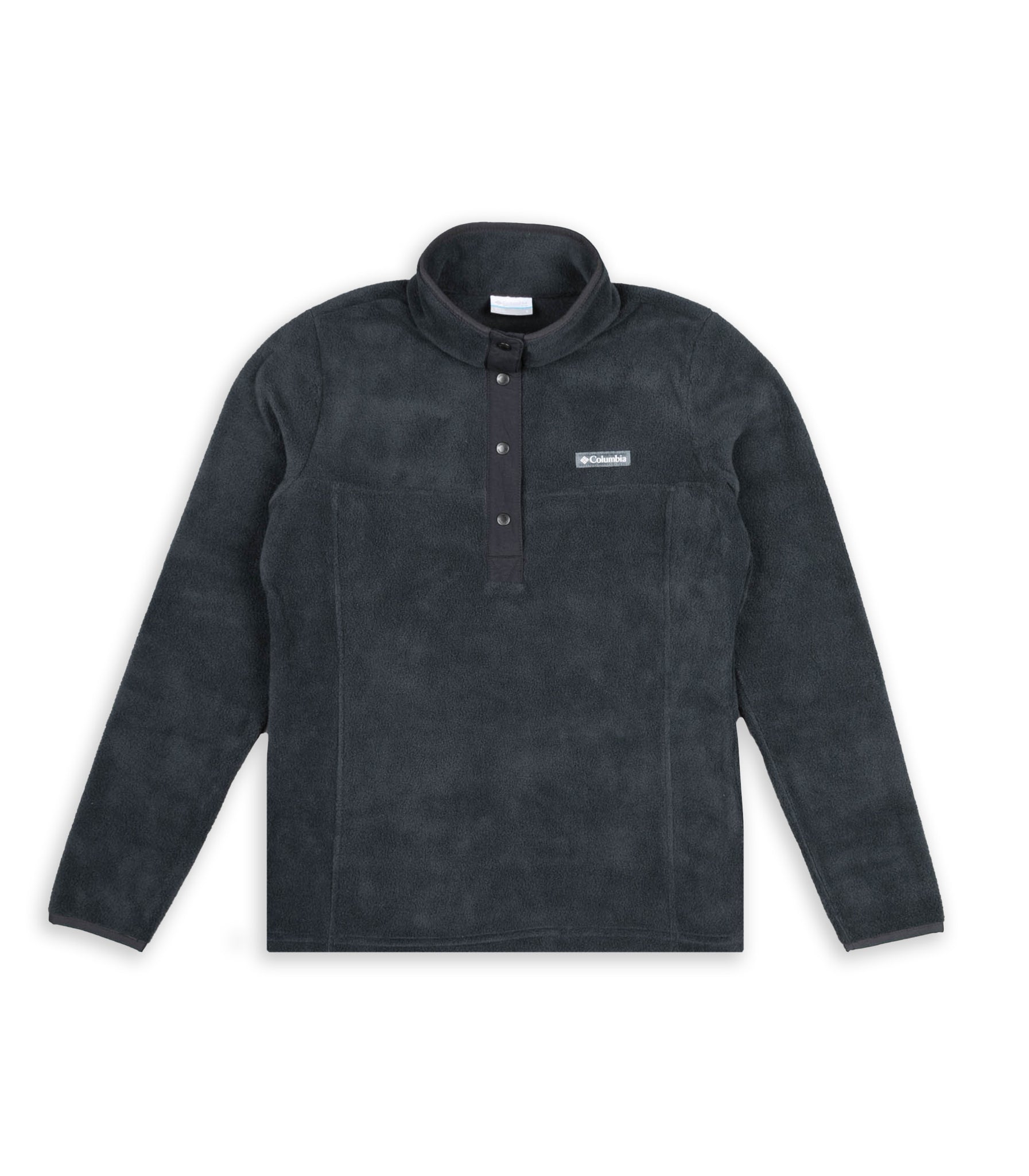 Pile Columbia Benton Springs™ 1/2 Snap Pullover Nero Donna