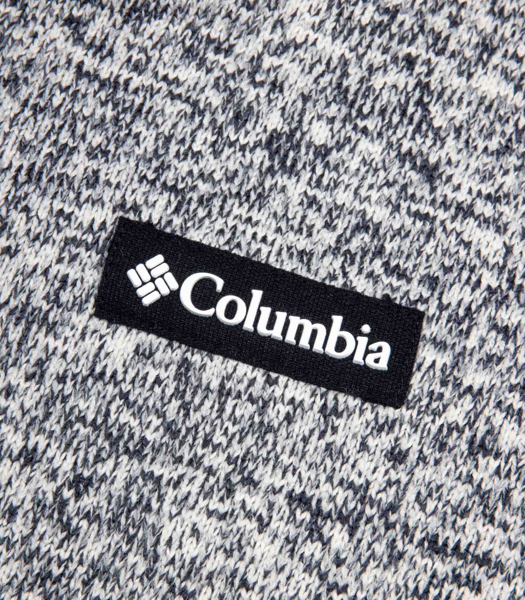 Pile Columbia W Sweater Weather Full Zip Grigio