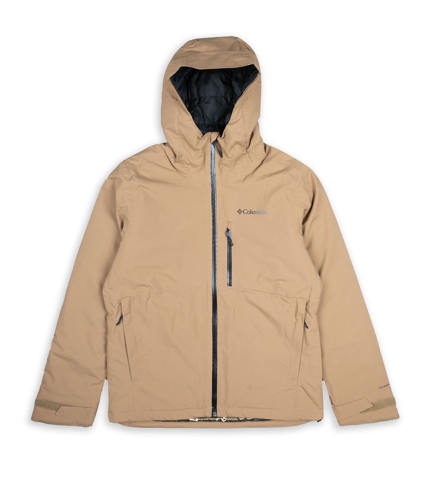 Giacca Columbia Explorer'S Edge™ Insulated Jacket Sabbia Uomo