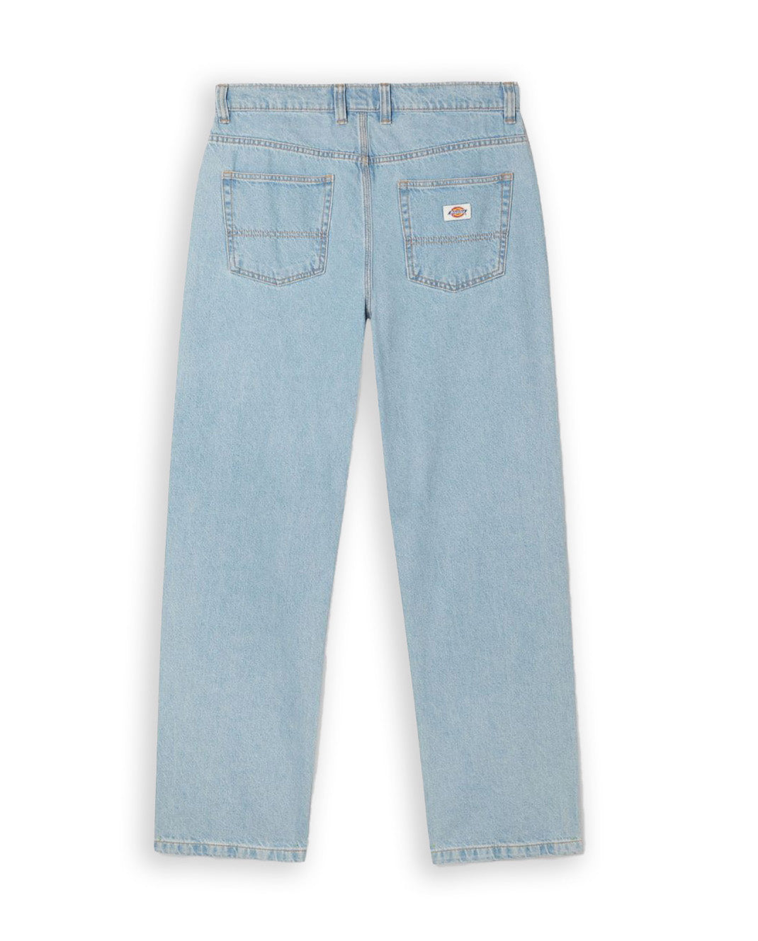 Pantalone Dickies Thomasville Denim Classic Jeans Blu Chiaro Unisex