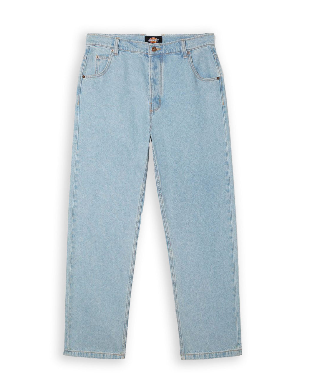 Pantalone Dickies Thomasville Denim Classic Jeans Blu Chiaro Unisex