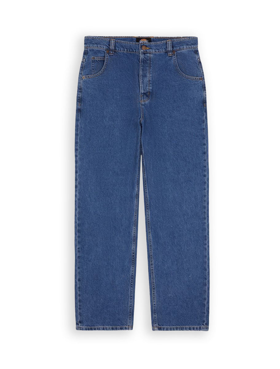 Pantalone Dickies Thomasville Denim Classic Jeans Blu Navy Unisex